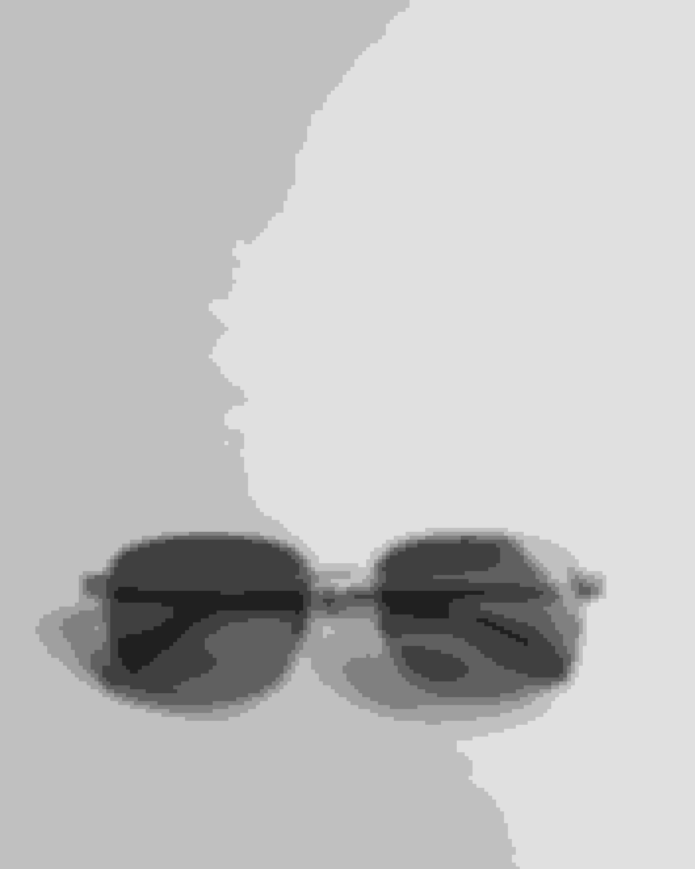 Gunmetal Metal Frames Sunglasses Ted Baker