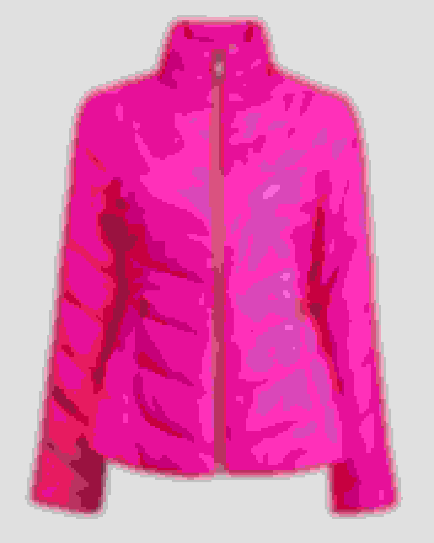 Bright Pink Packaway Padded Jacket Ted Baker