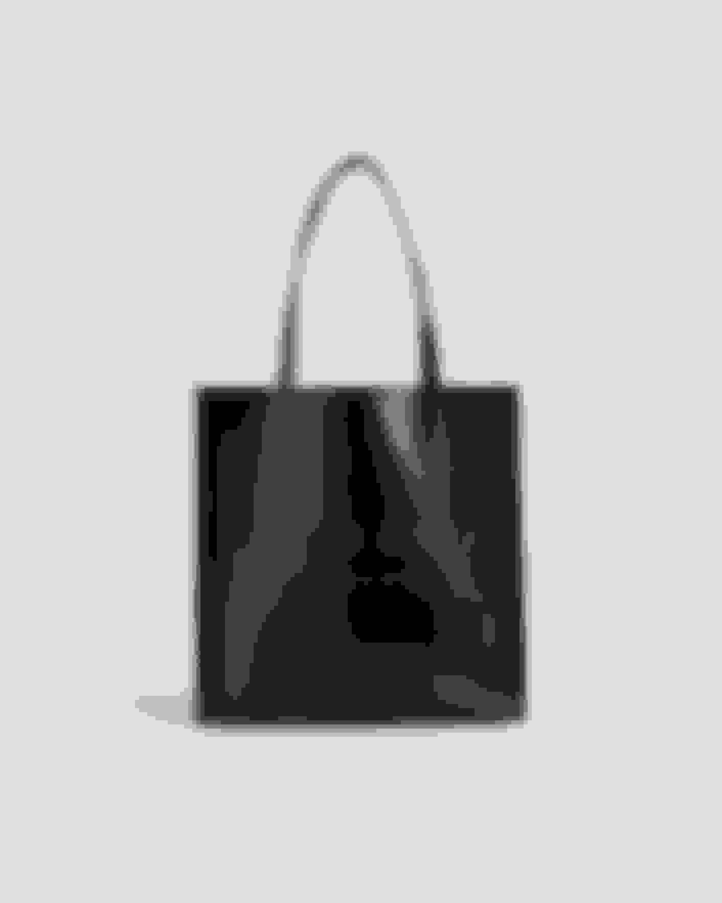 Black Croc Detail Large Icon Bag Ted Baker