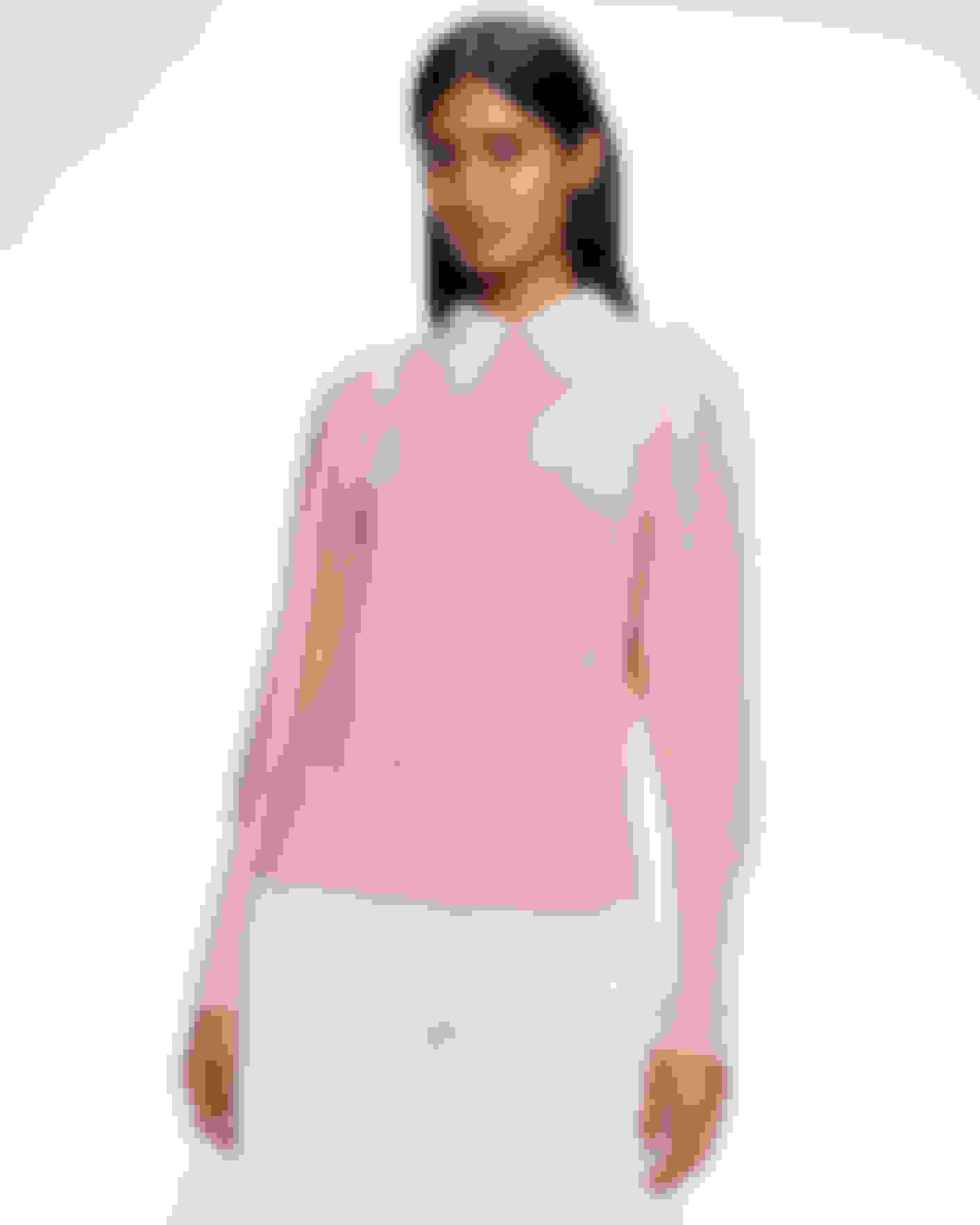 Pink Knit jumper with collar detail Ted Baker