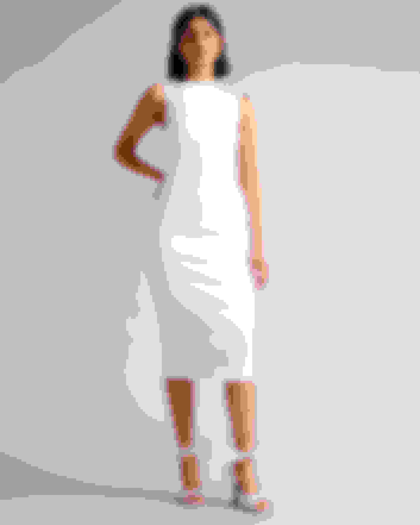 White Bodycon Midi Dress Ted Baker