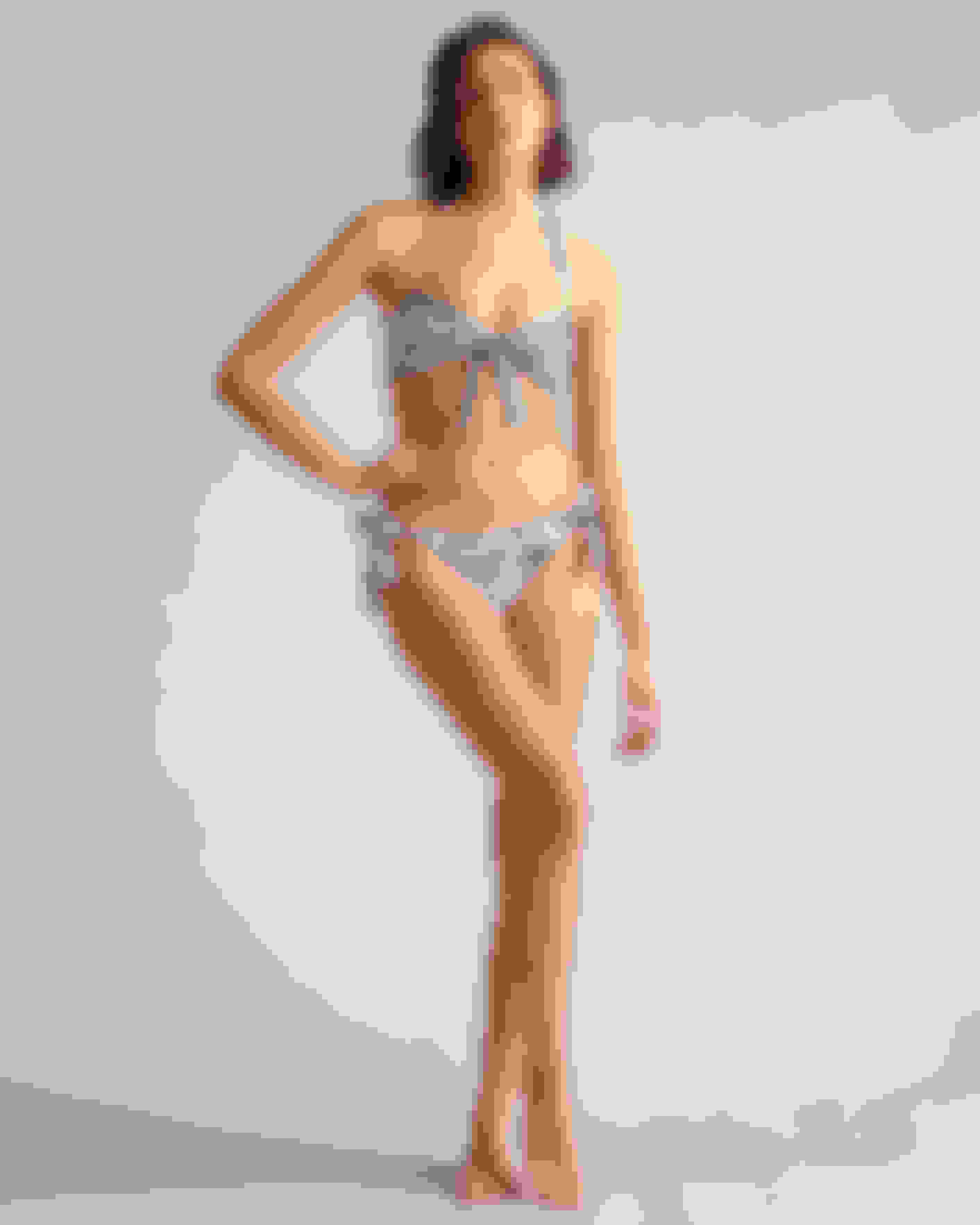 Marfil Braguita Bikini Estampado Retro Ted Baker