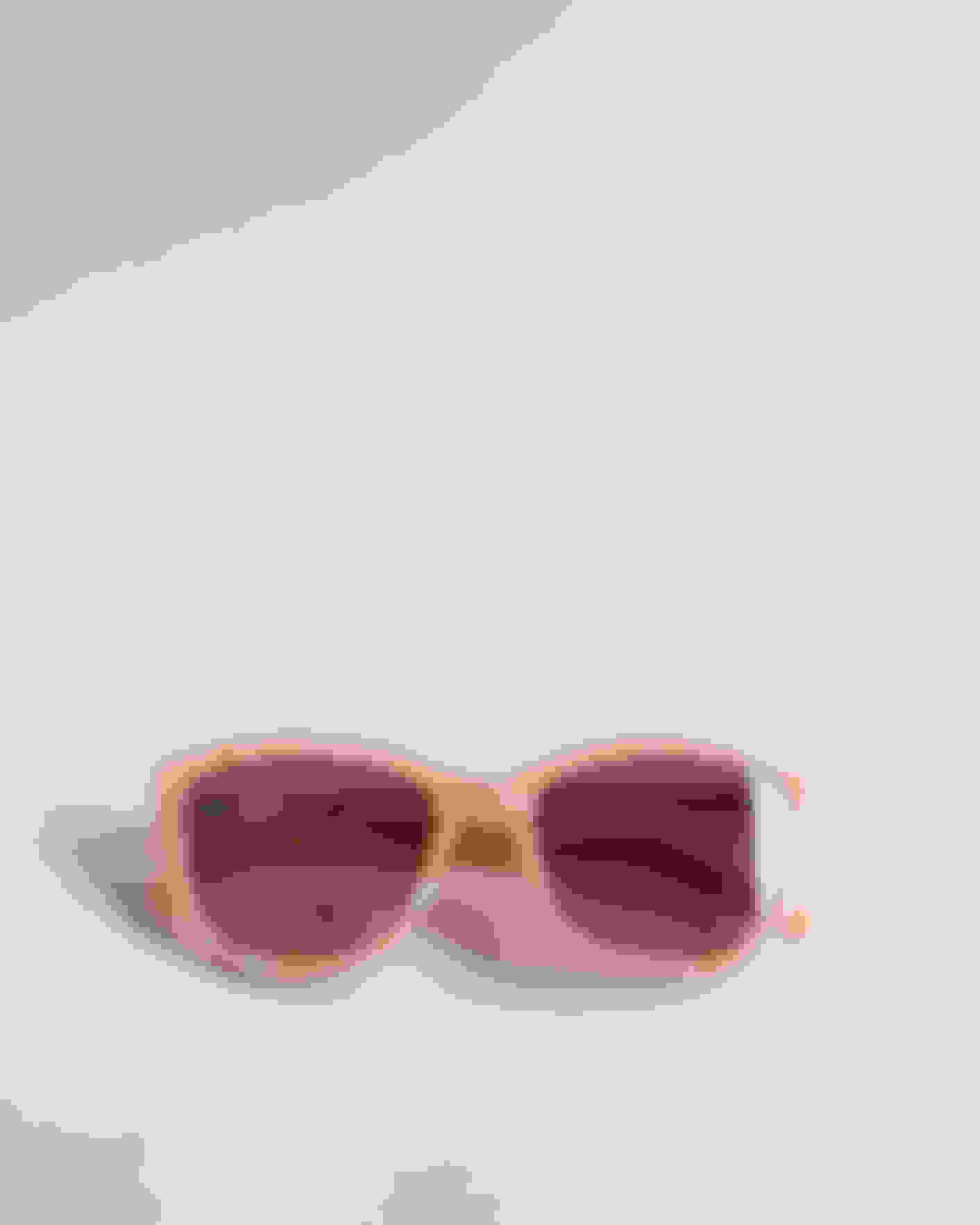 Light Pink TWS163 Cat Eye Sunglass Ted Baker