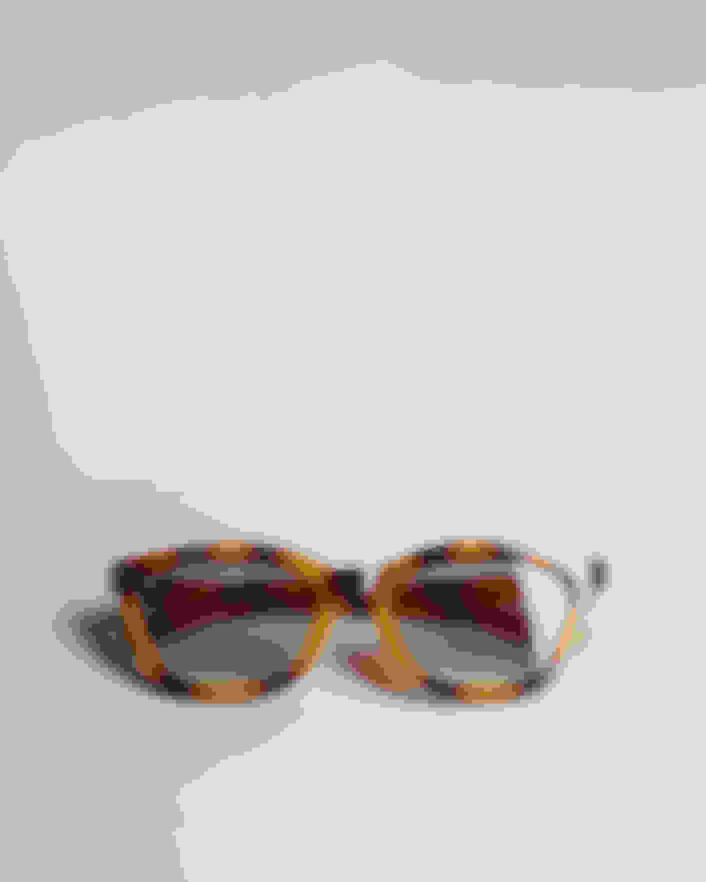 Tortoiseshell Cat Eye Frame Sunglasses Ted Baker