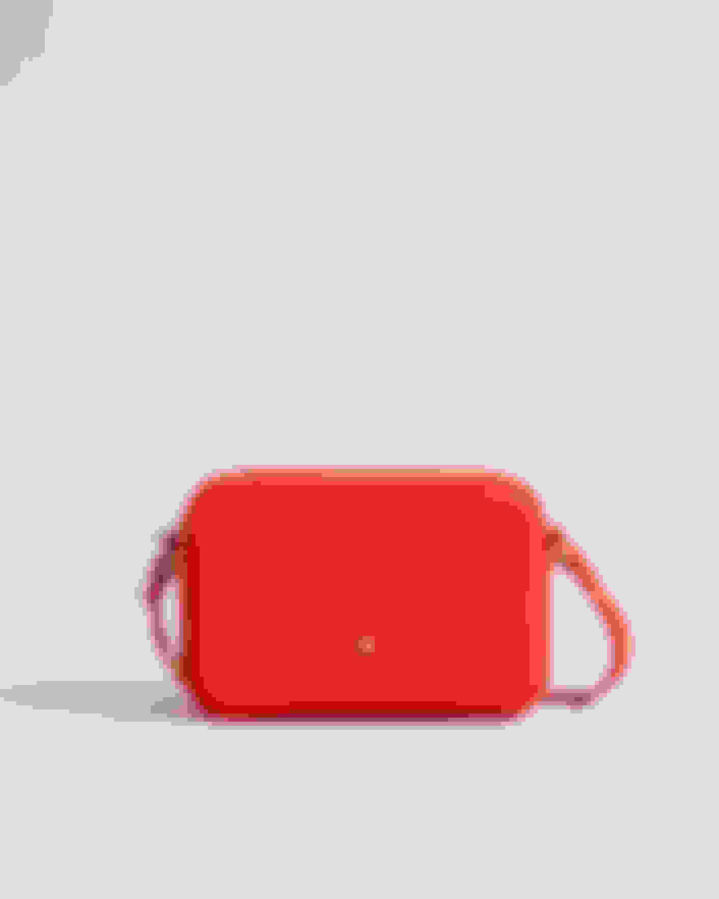 Red Heart Studded Small Camera Bag Ted Baker