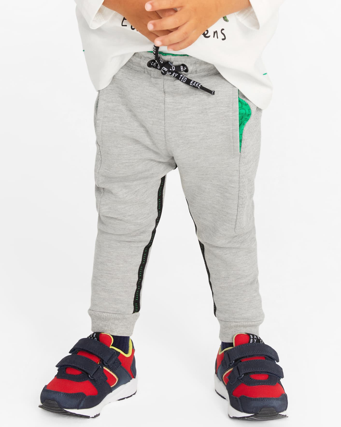 Grey Joggers Ted Baker
