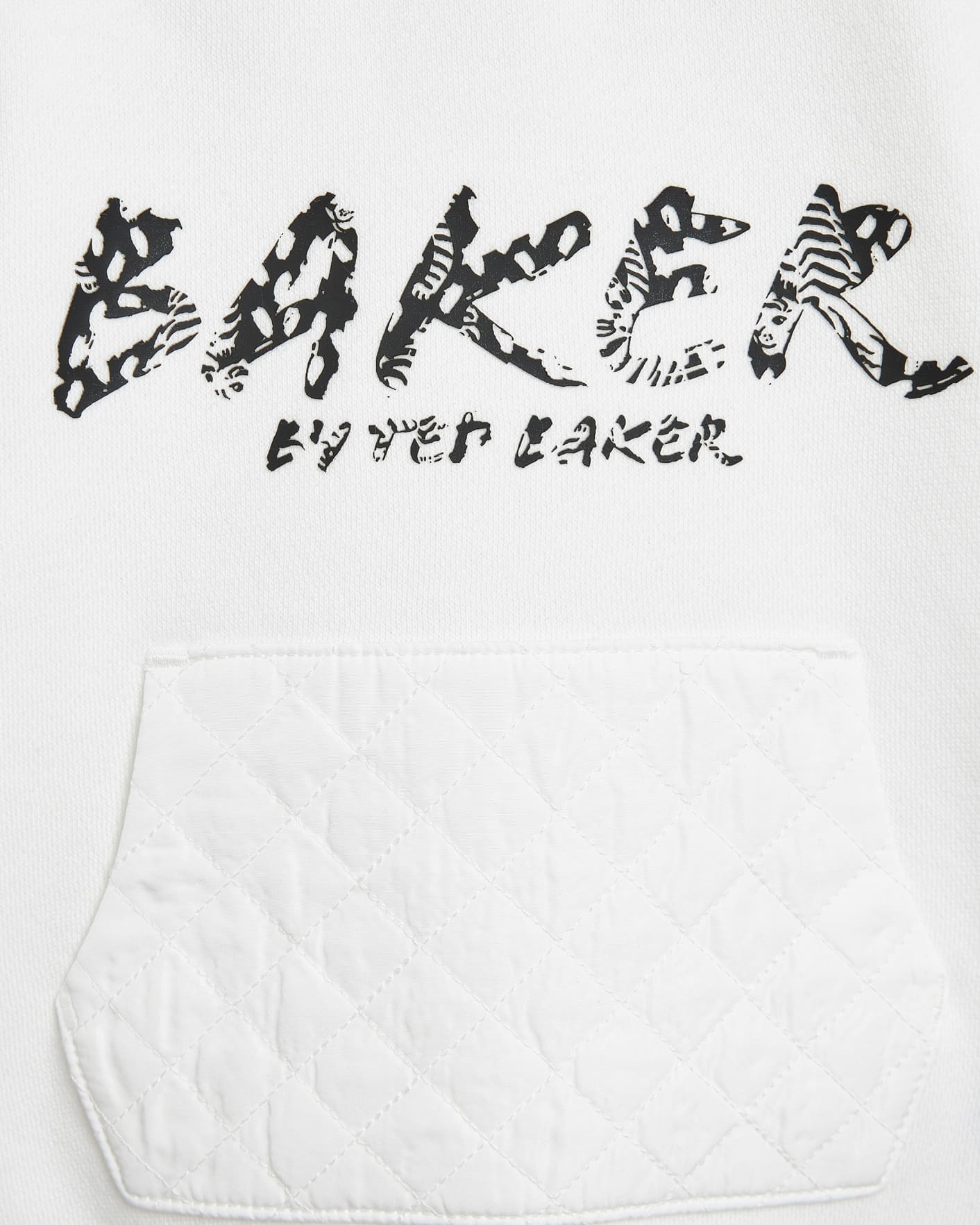 White Sweat top and tiger printed legging set Ted Baker