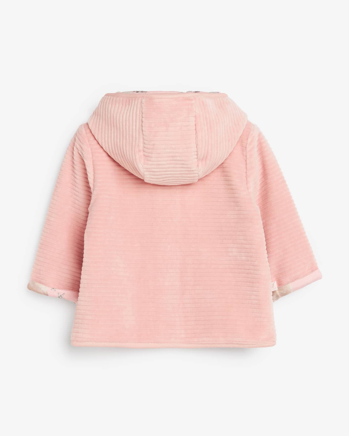 Rosa Textured Hooded Jacket Ted Baker