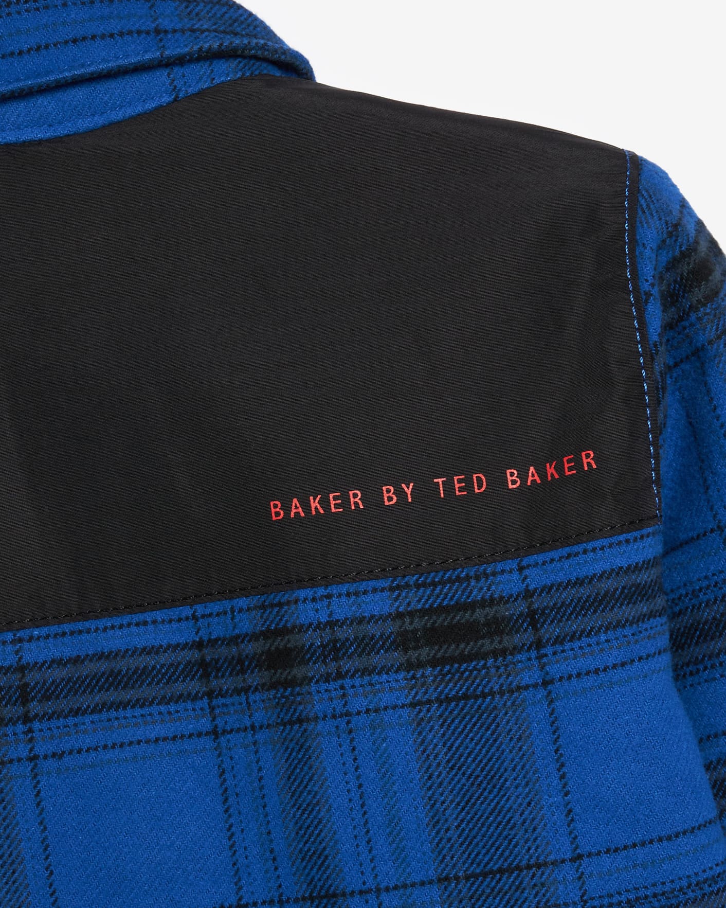 Blue Shacket Ted Baker