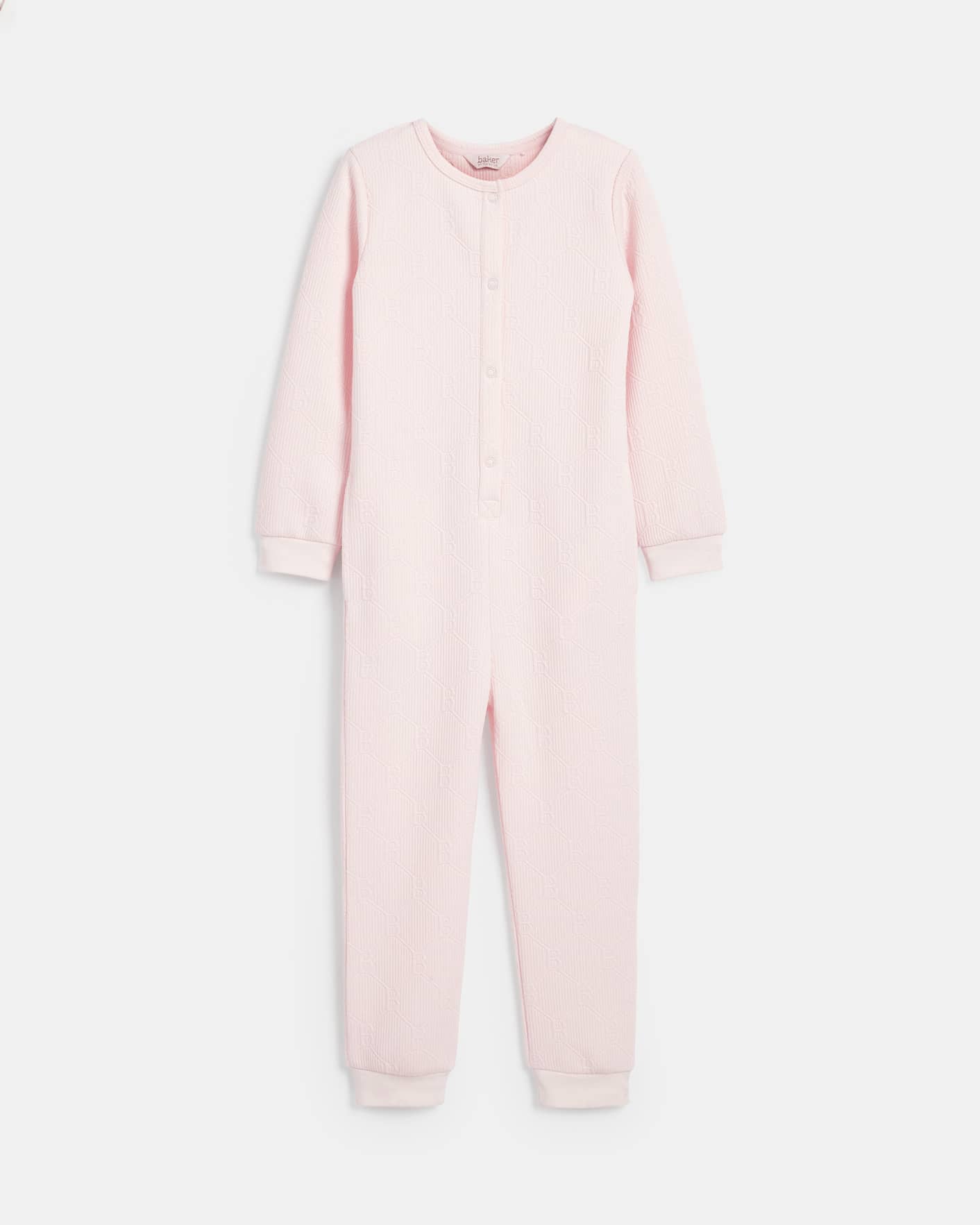 Rosa Claro Pijama 1 Pieza Ted Baker