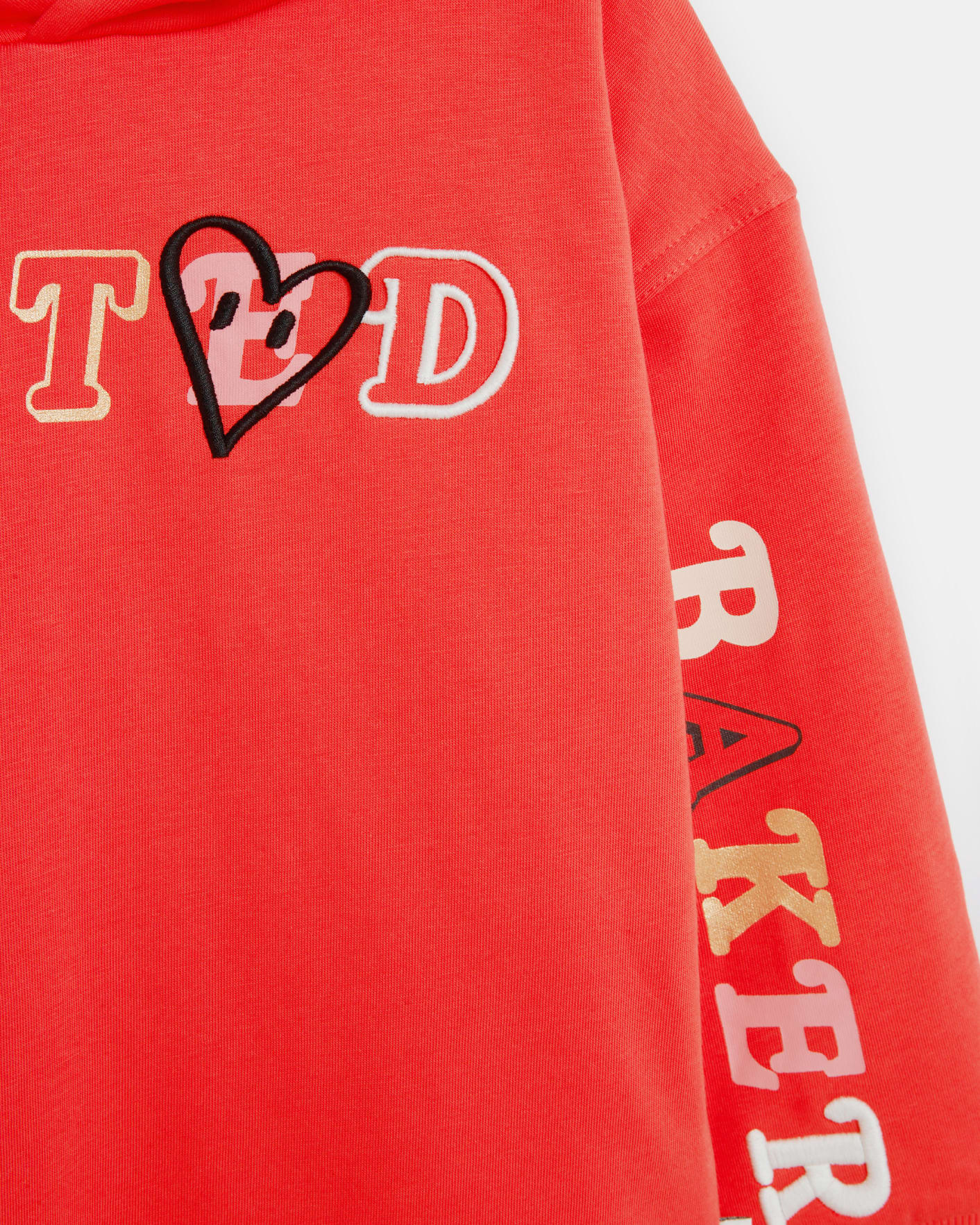 Rot Graphic Sweatshirt Ted Baker