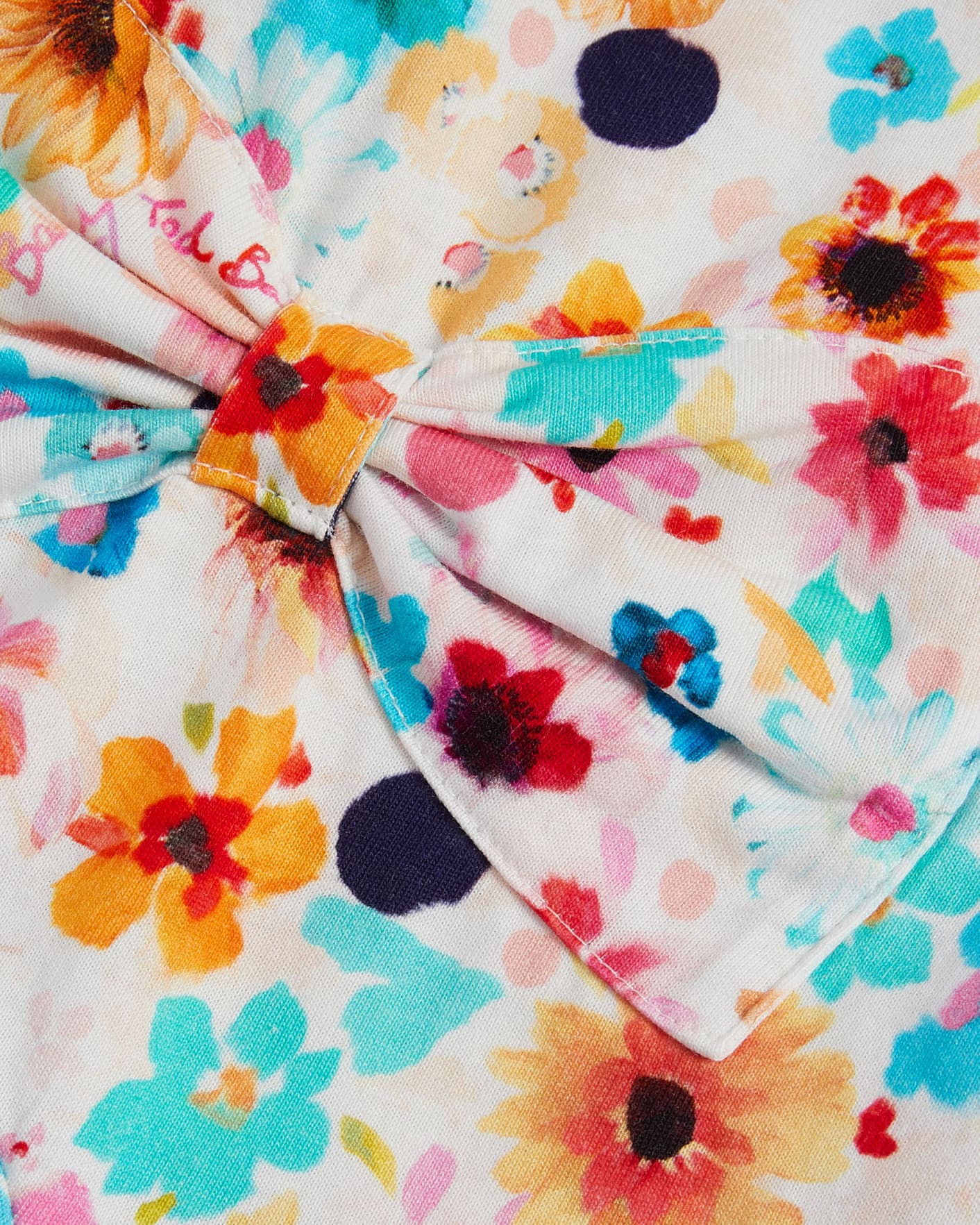 Multicolor Pijama Estampado Flores Ted Baker