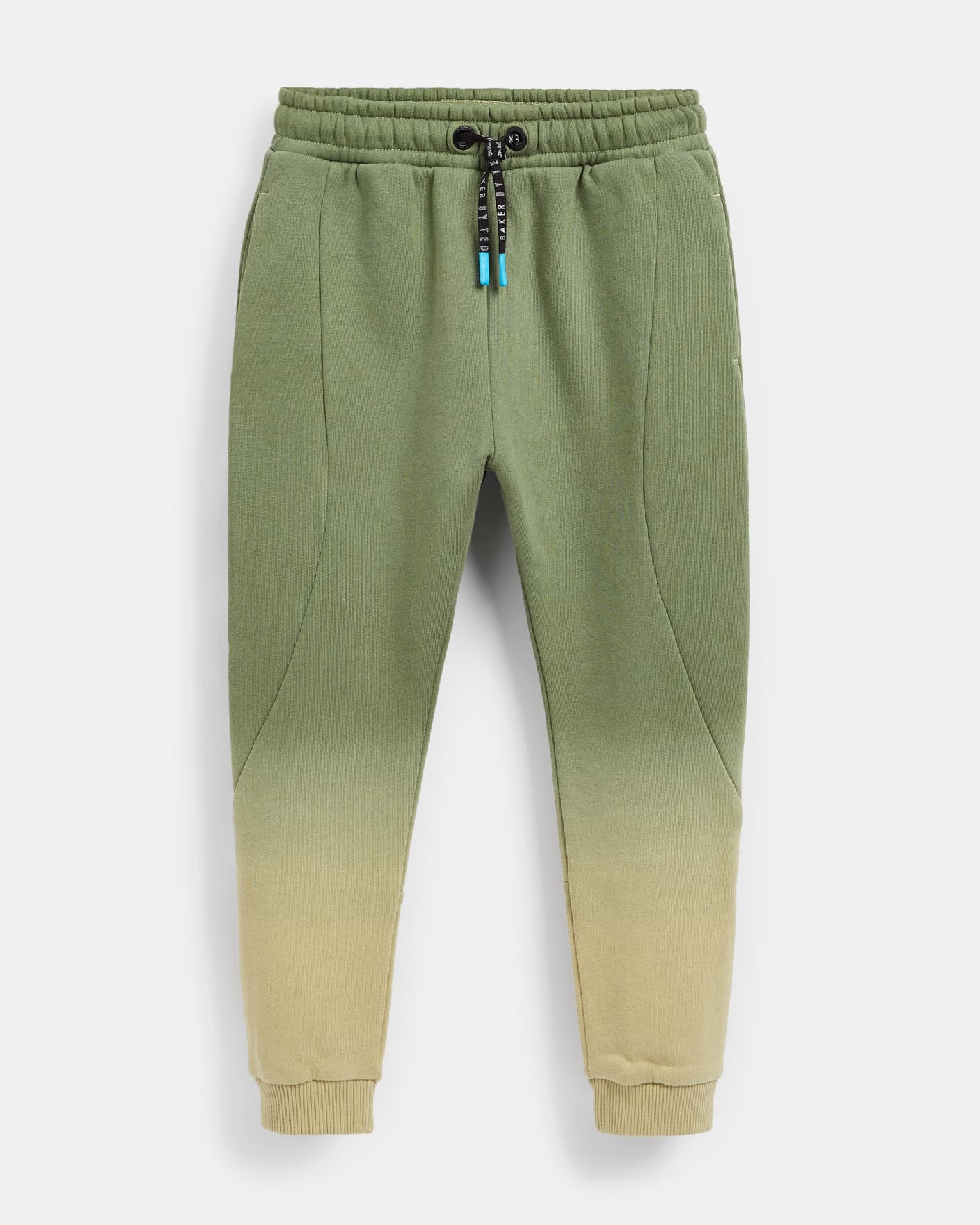 Green Ombre Joggers Ted Baker