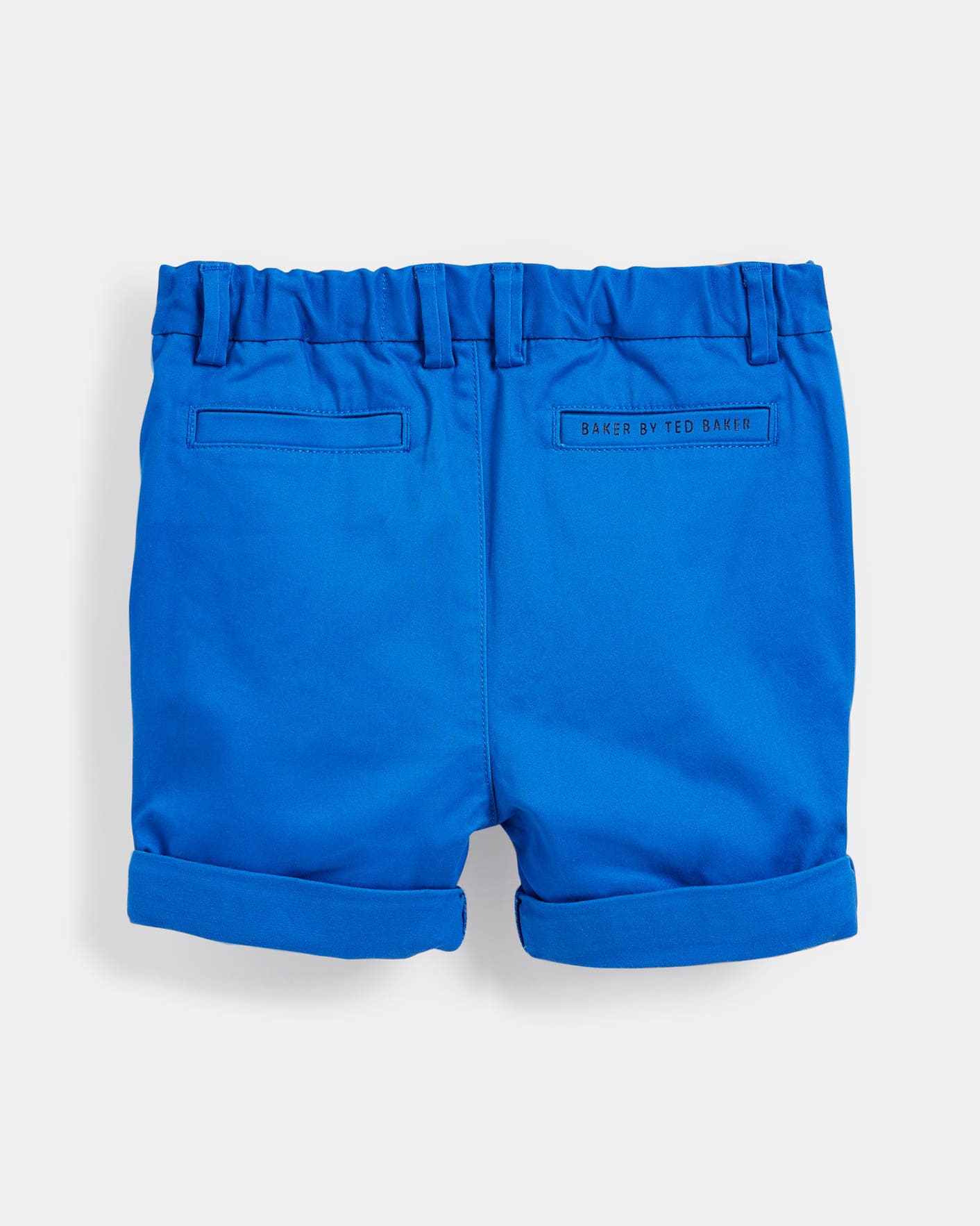 Blue Chino Shorts Ted Baker