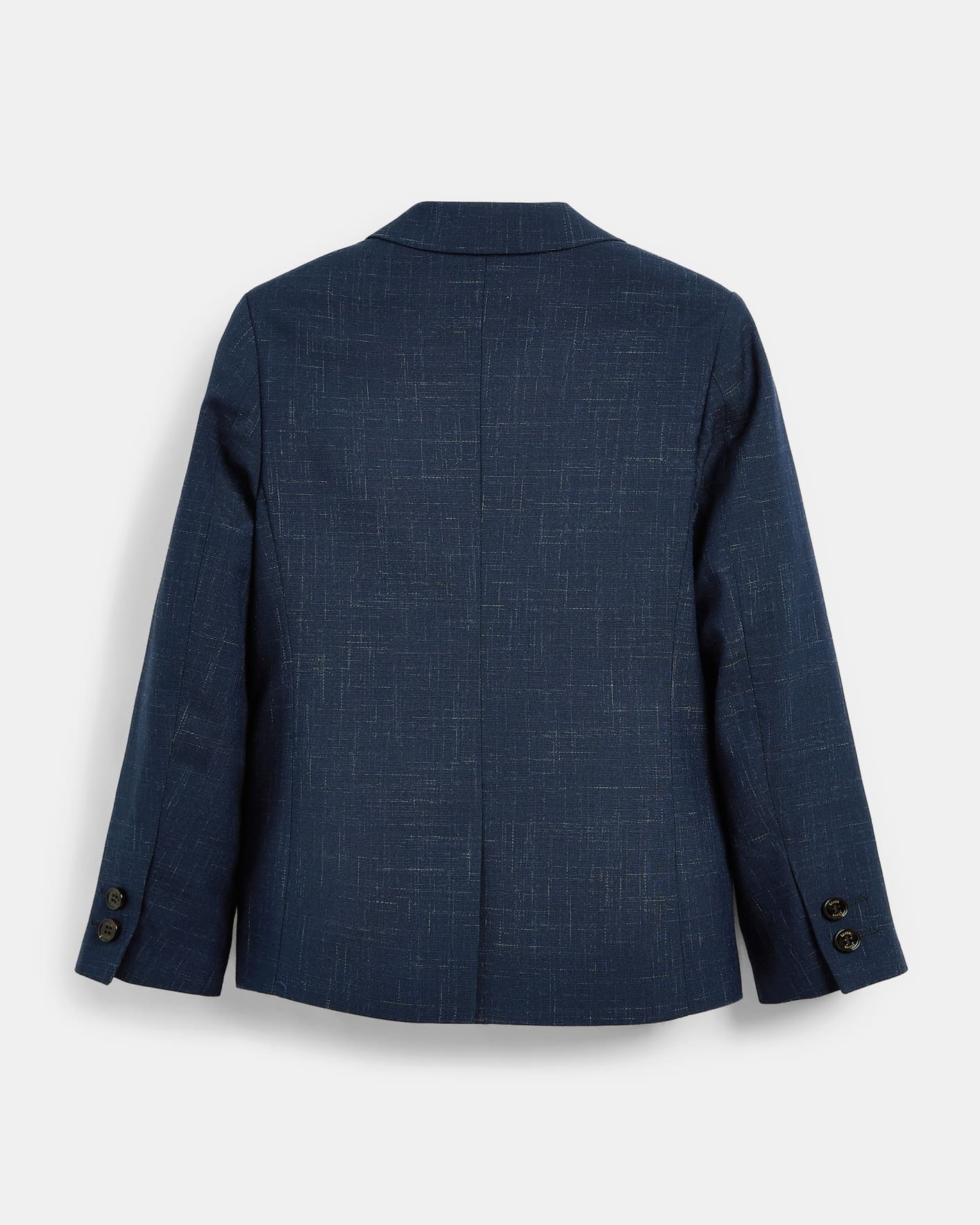 Navy A58577 OB SUIT JACKET Ted Baker