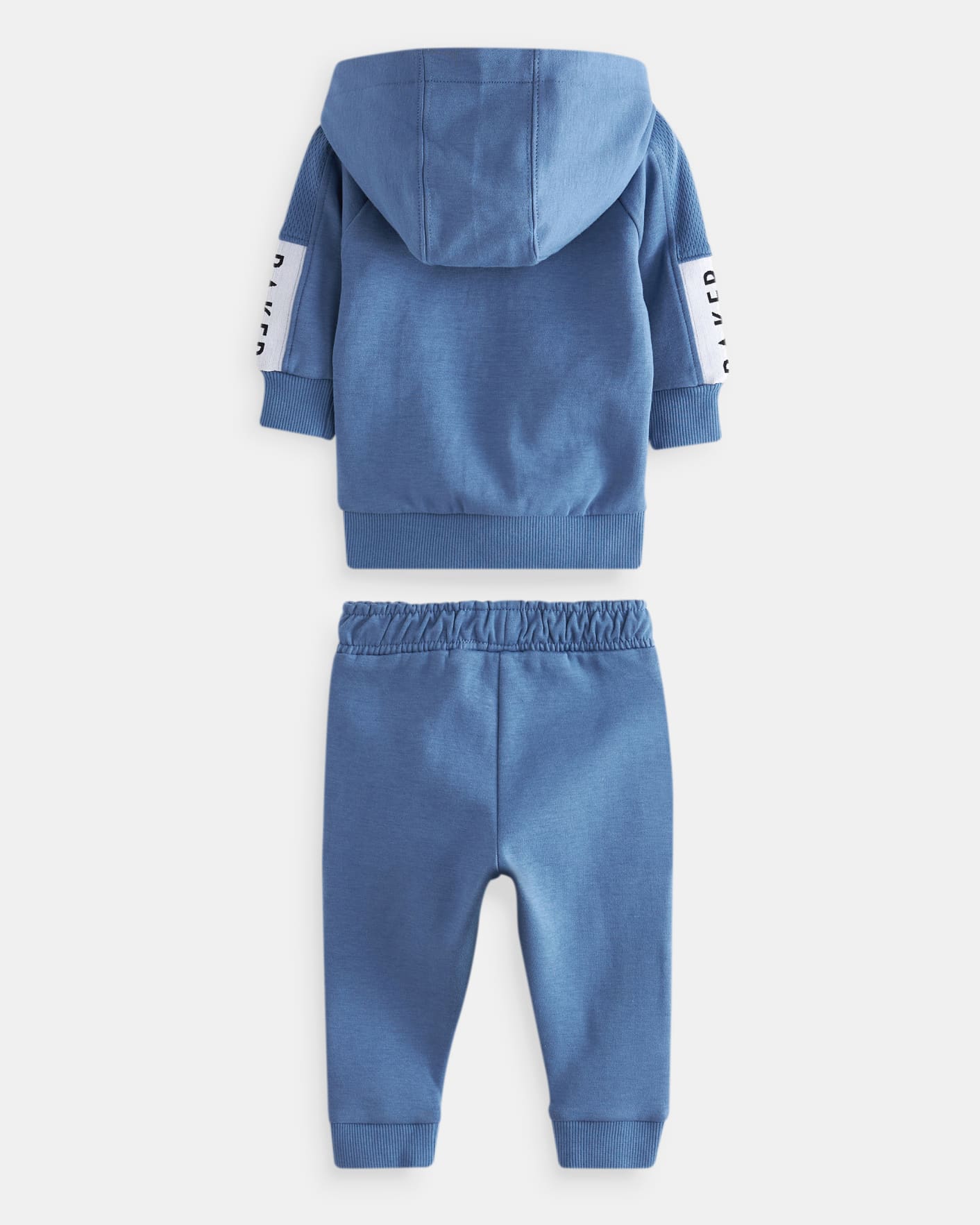 Blue Hoodie And Jogger Set Ted Baker