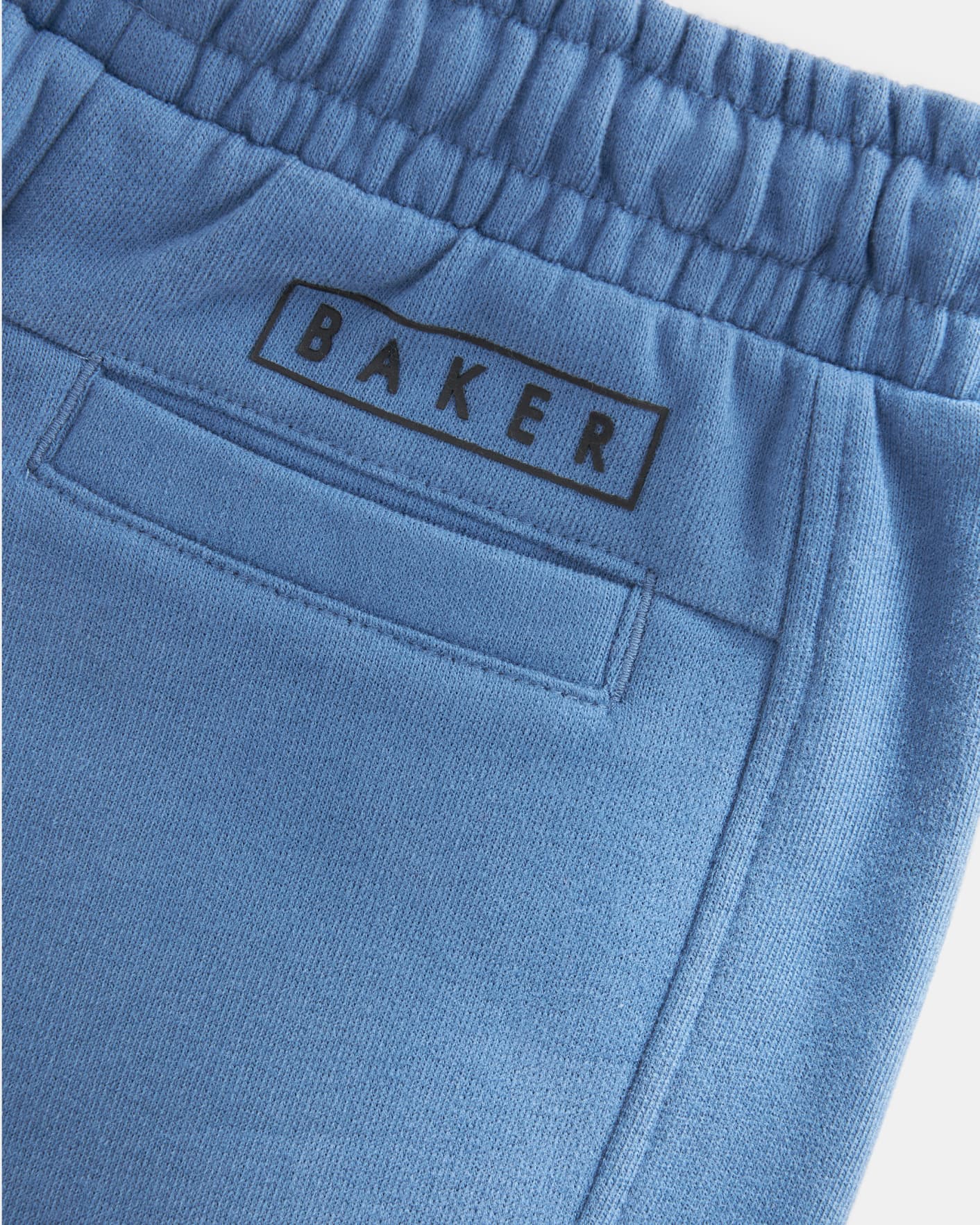 Blue Blue Sweat Shorts Ted Baker