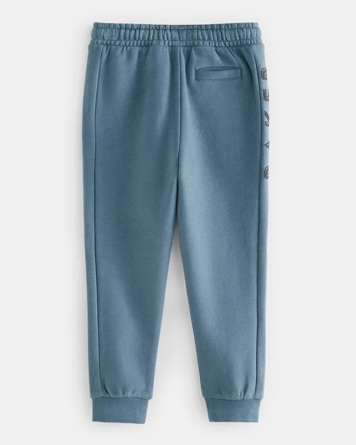 Blue Branded Panelled Joggers Ted Baker