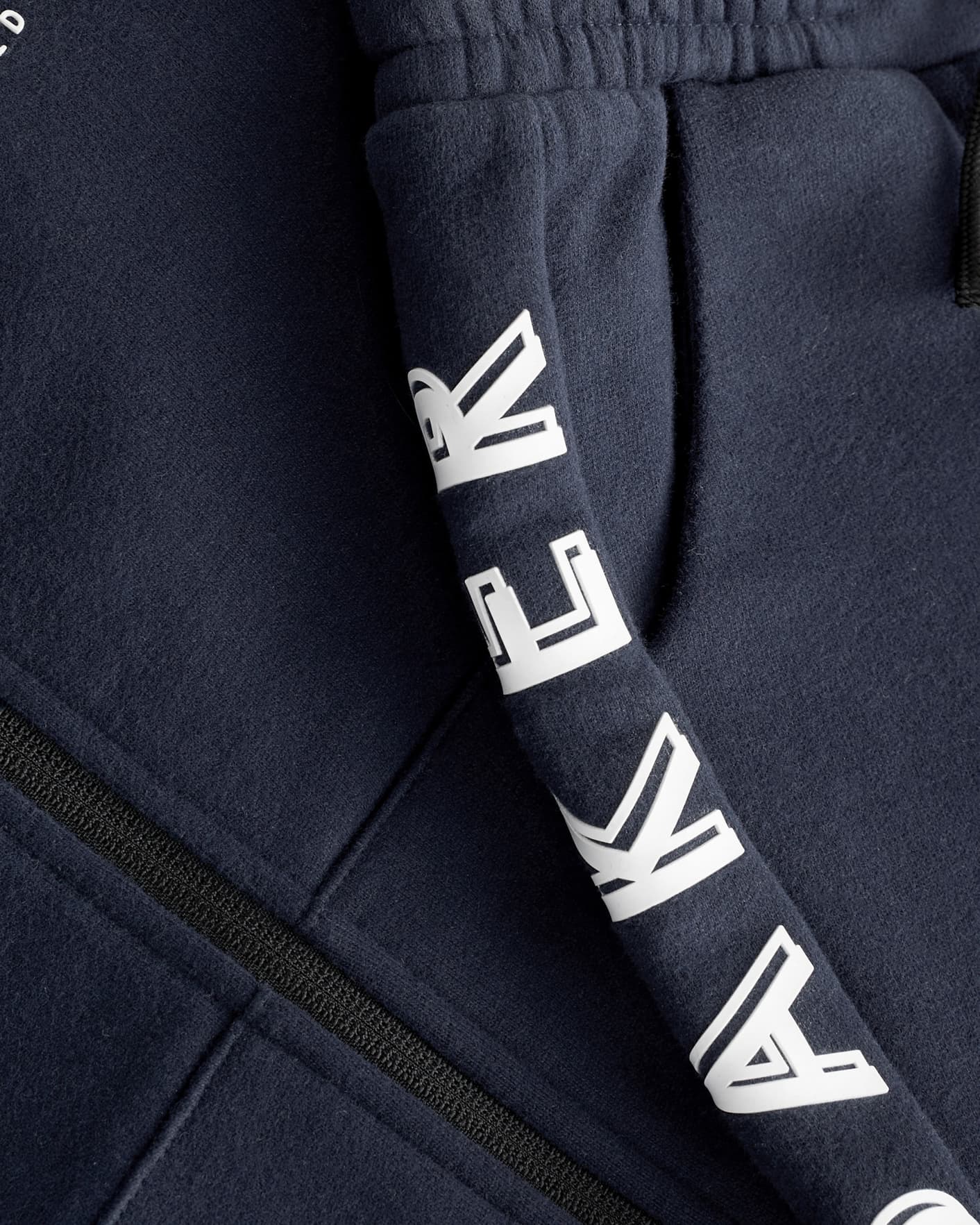 Navy Branded Hoodie And Joggers Set Ted Baker