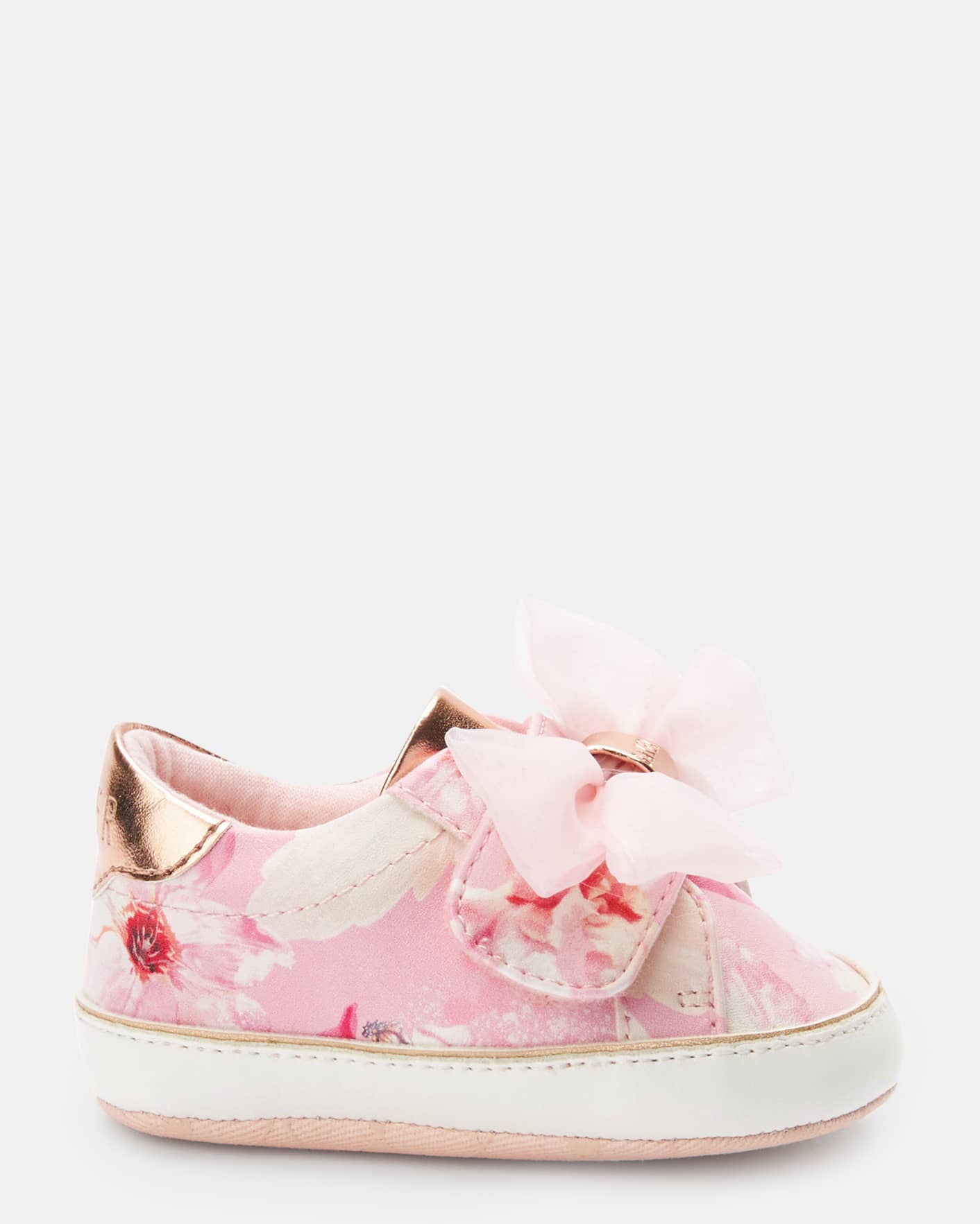 TRAYNA - PINK | Shoes | Ted Baker UK