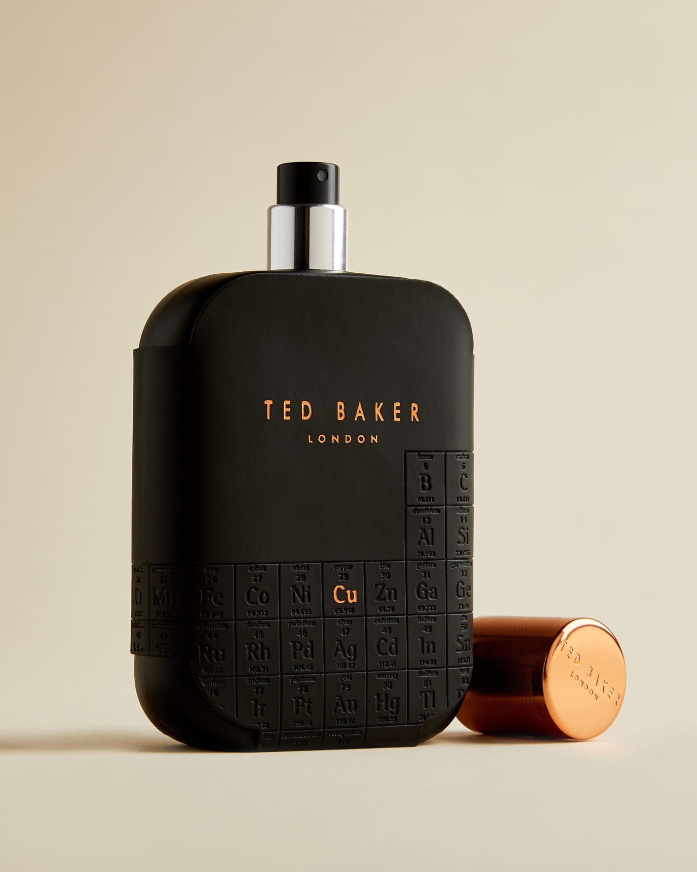 Assorted Copper: Cu Men’s Fragrance Ted Baker