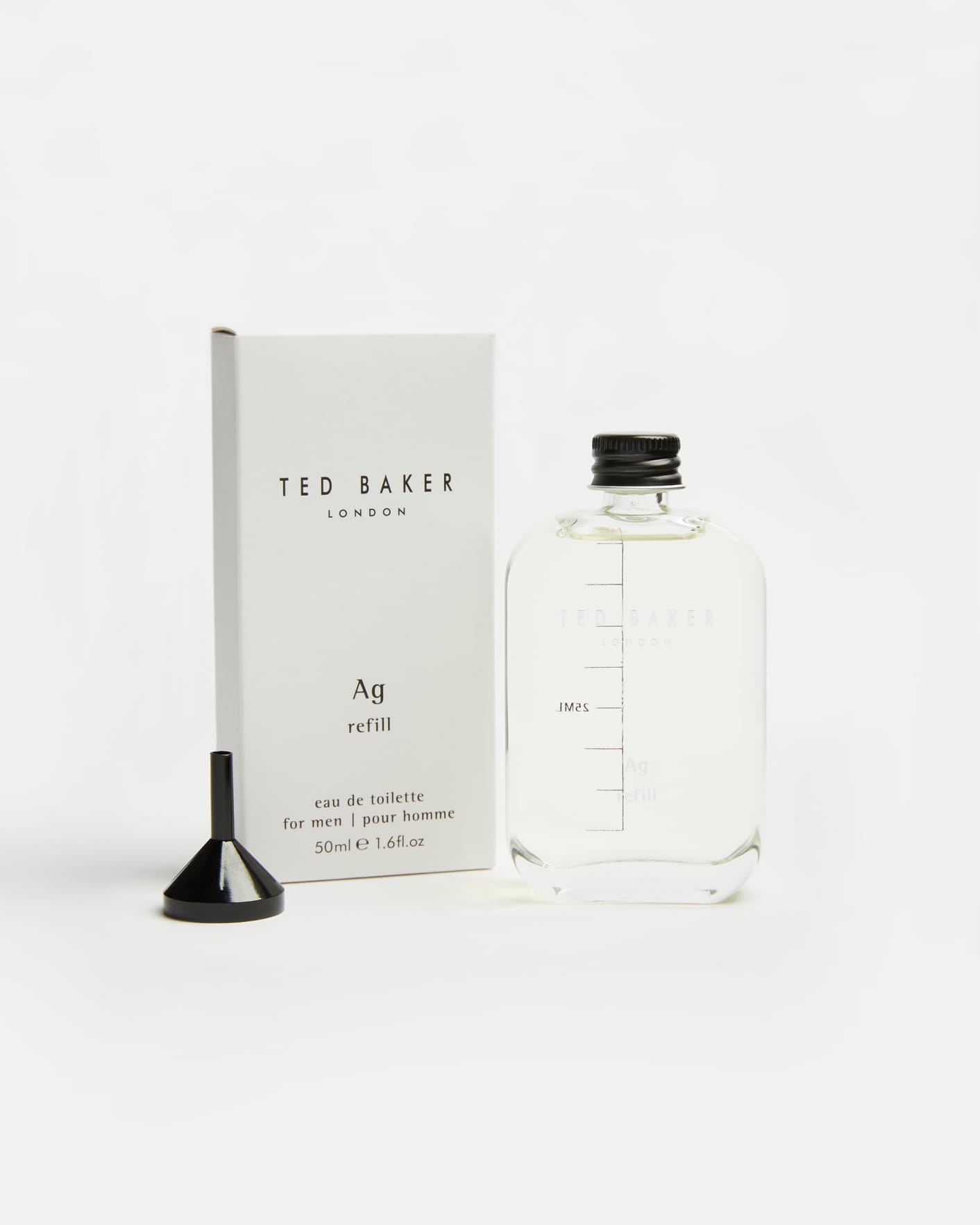Assorted Travel Tonic Fragrance 50ml Ted Baker