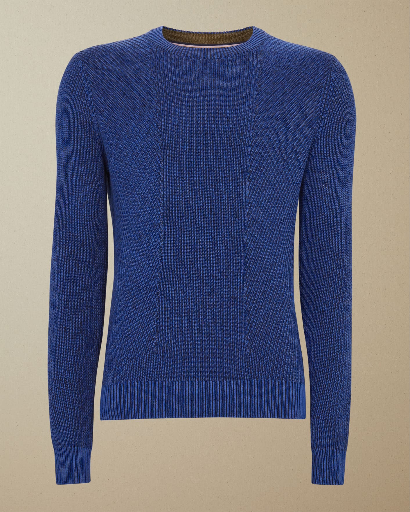 Blue Crew neck sweater Ted Baker