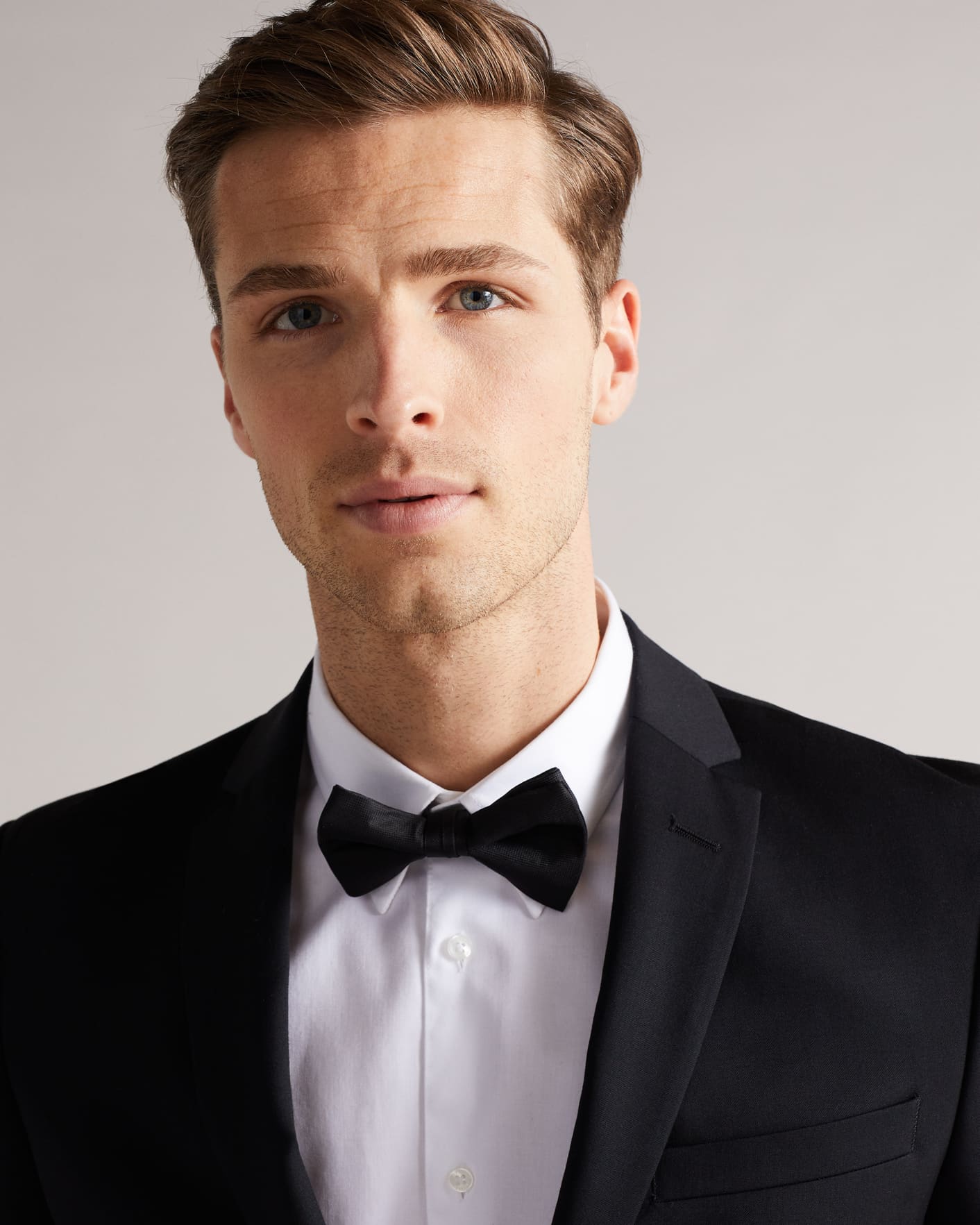 MAZBOW - BLACK | Ties & Bow Ties | Ted Baker CA