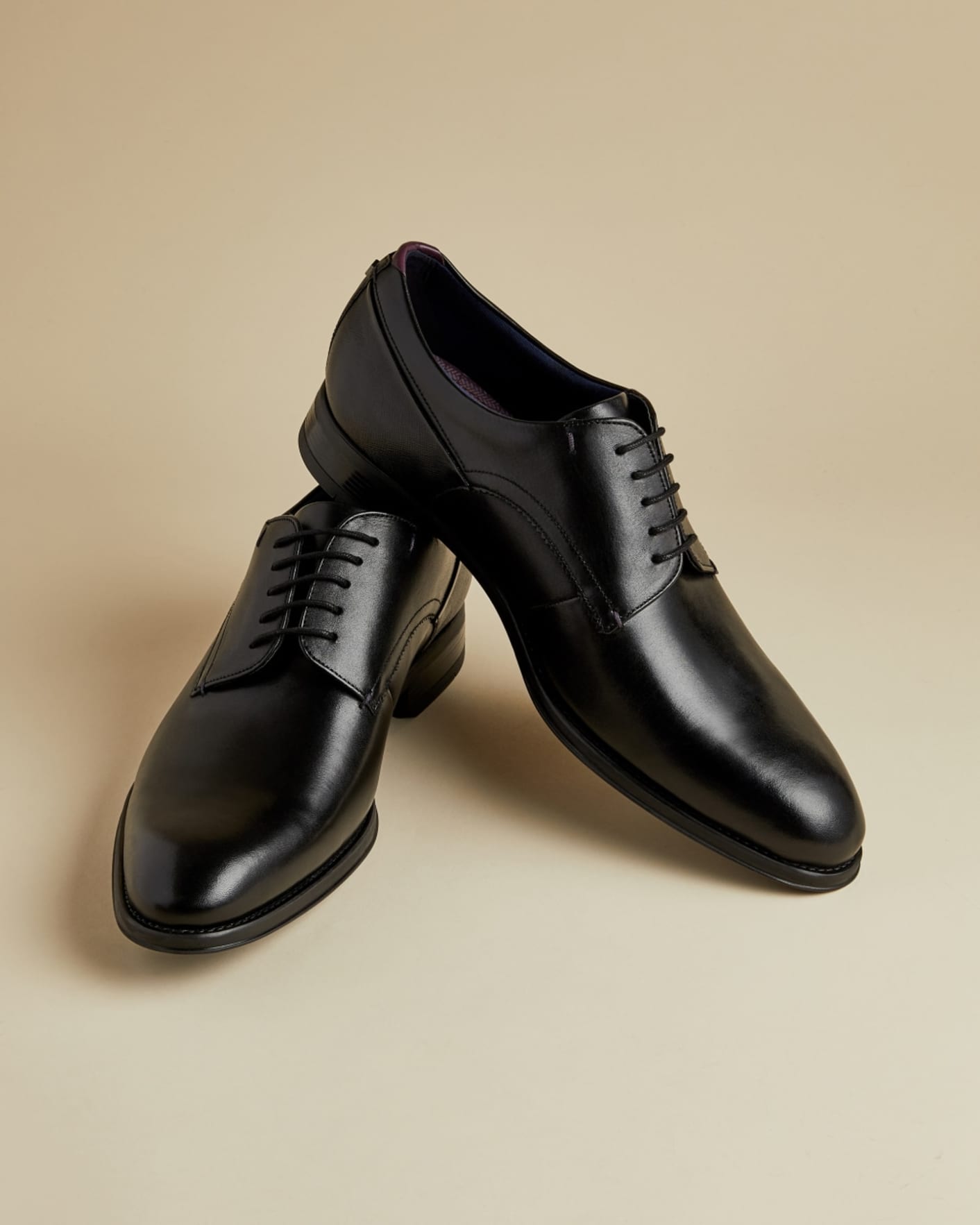Ted Baker Black Shoes | lupon.gov.ph