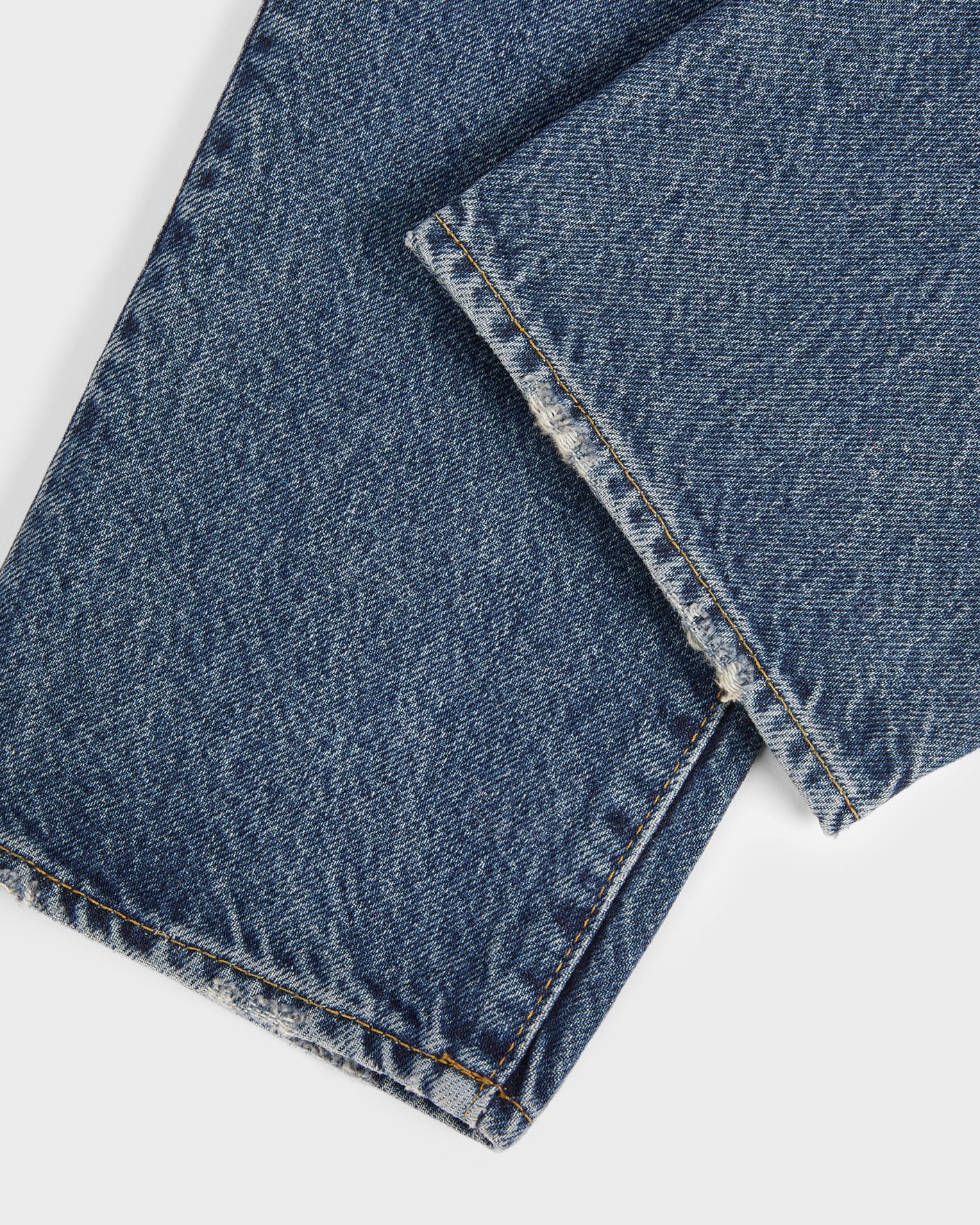 Medium Blue Authentic wash denim jeans Ted Baker