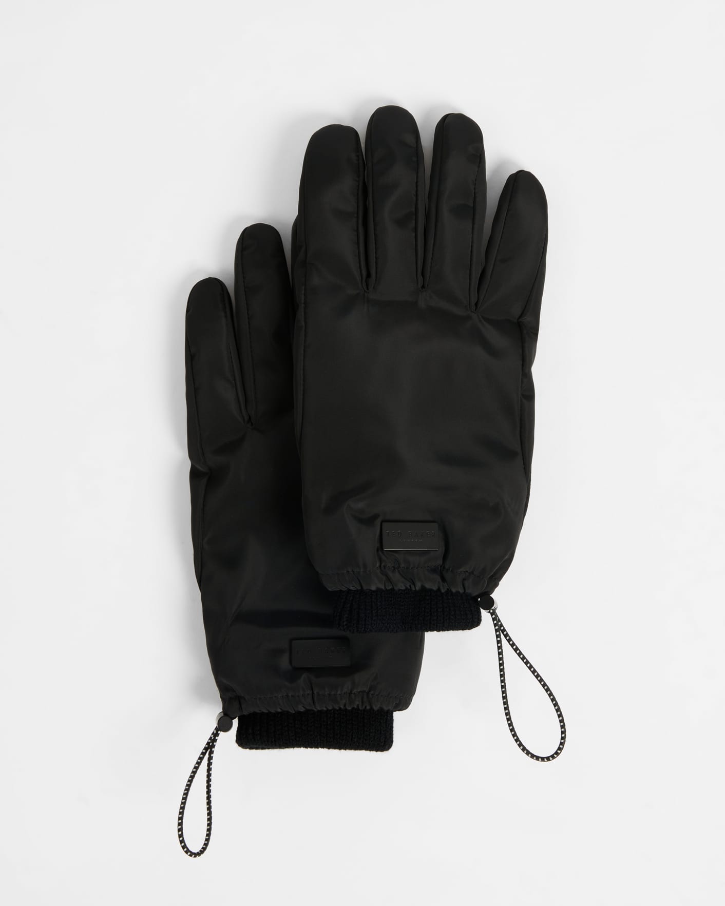 GLOWIN - BLACK | Gloves | Ted Baker UK