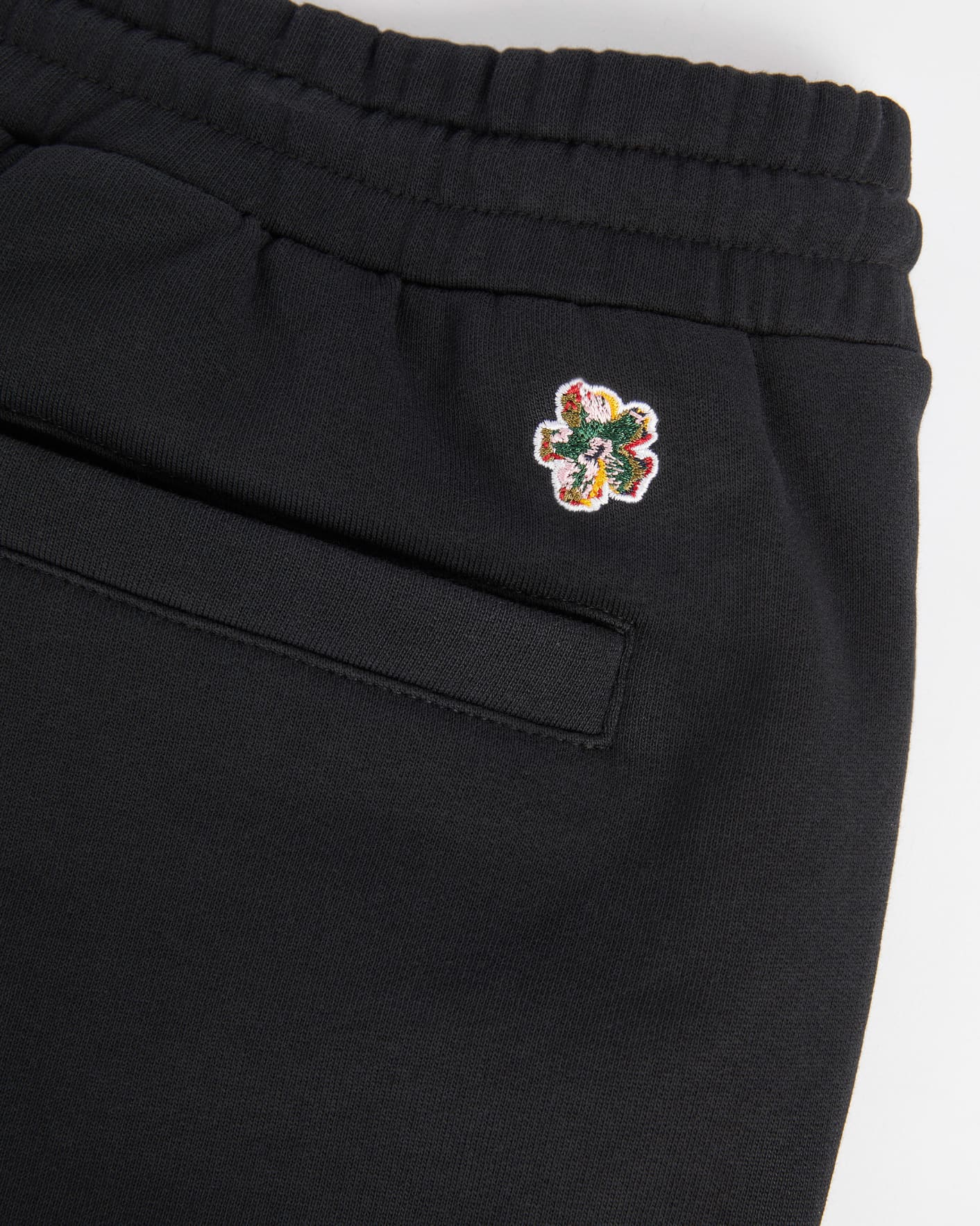 Black Jersey Joggers Ted Baker