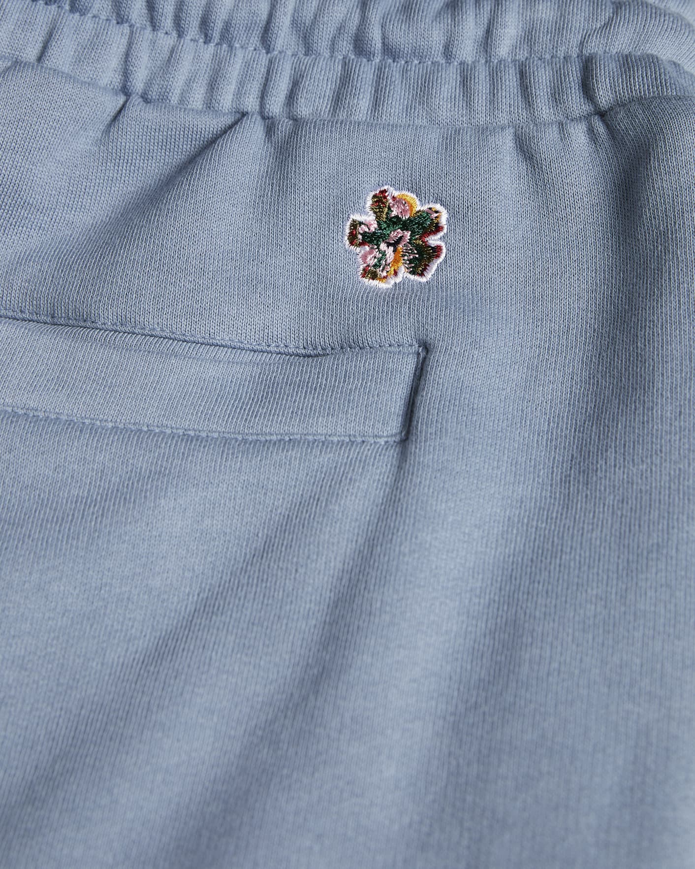 Light Blue Jersey Joggers Ted Baker