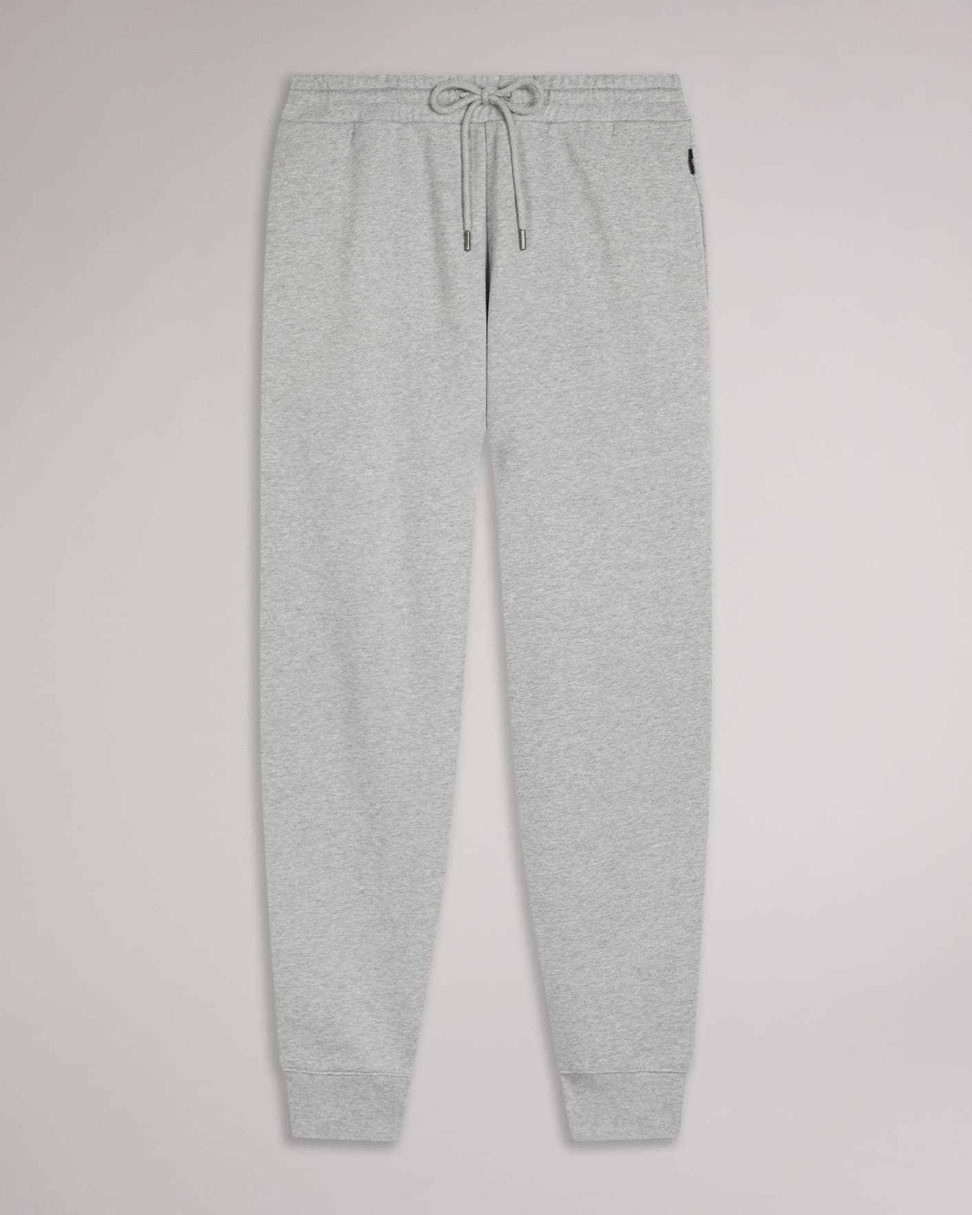 Light Gray Jersey Joggers Ted Baker