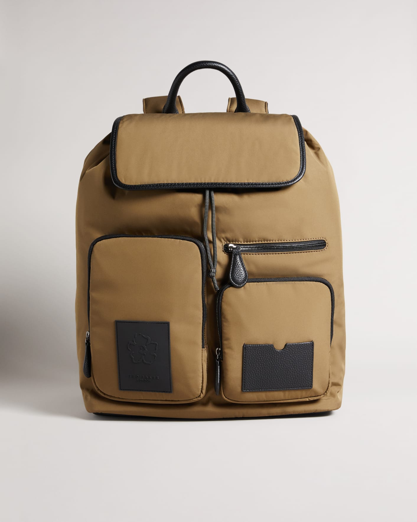 Tan Modular Backpack Ted Baker