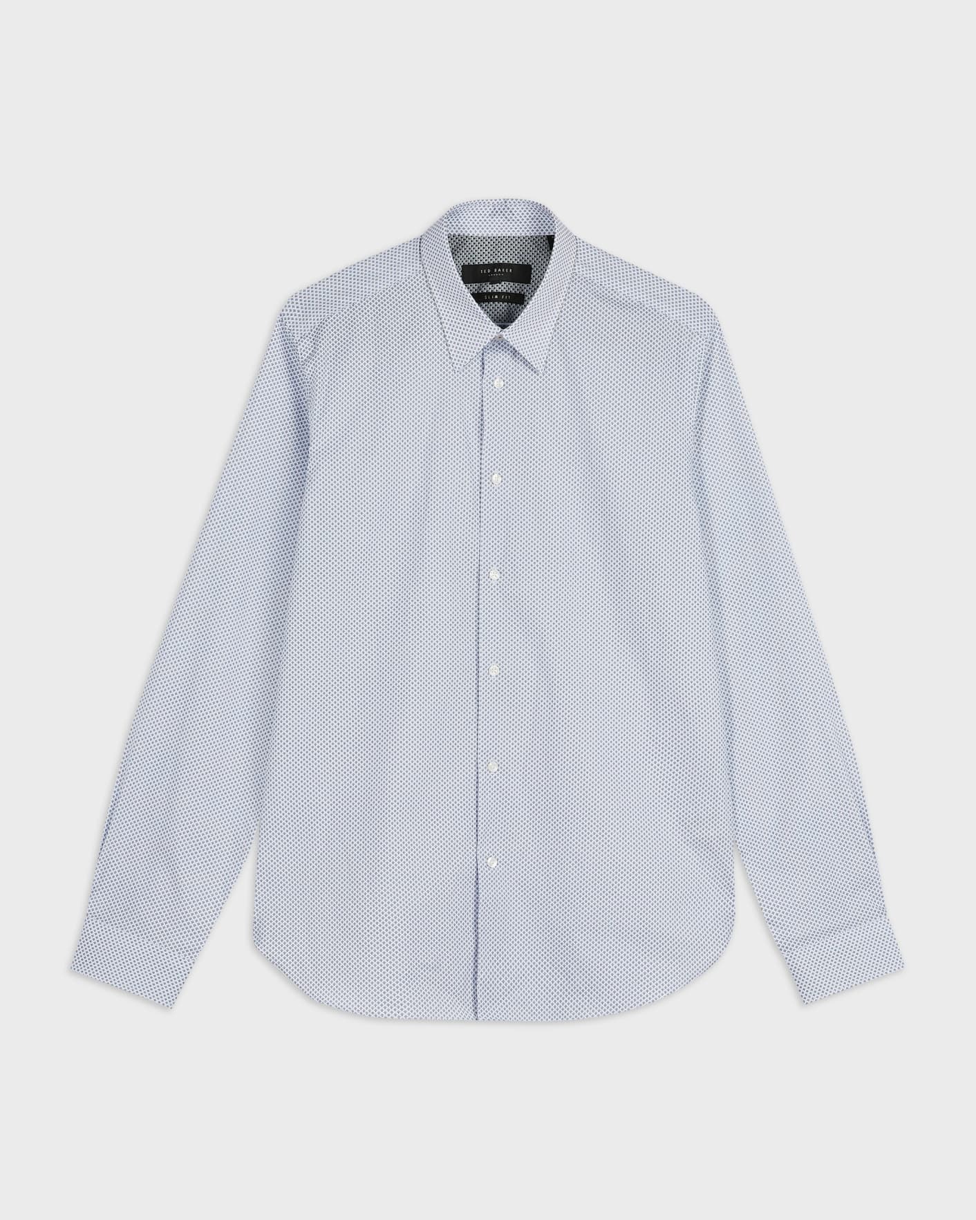 THORSS - LILAC | Shirts | Ted Baker ROW