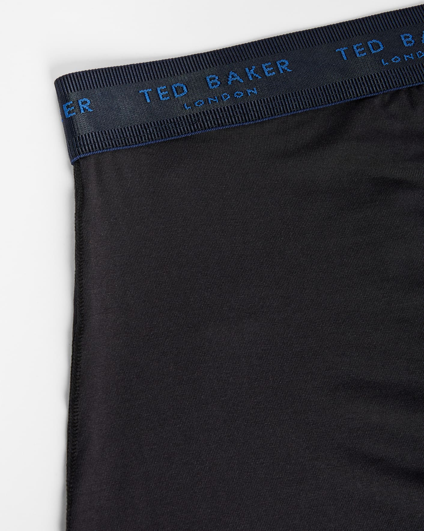 Black Single Modal Solid Trunk Ted Baker