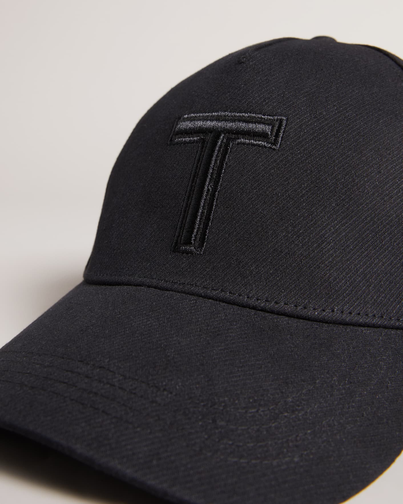 TRISTEN - BLACK | Hats & Caps | Ted Baker US