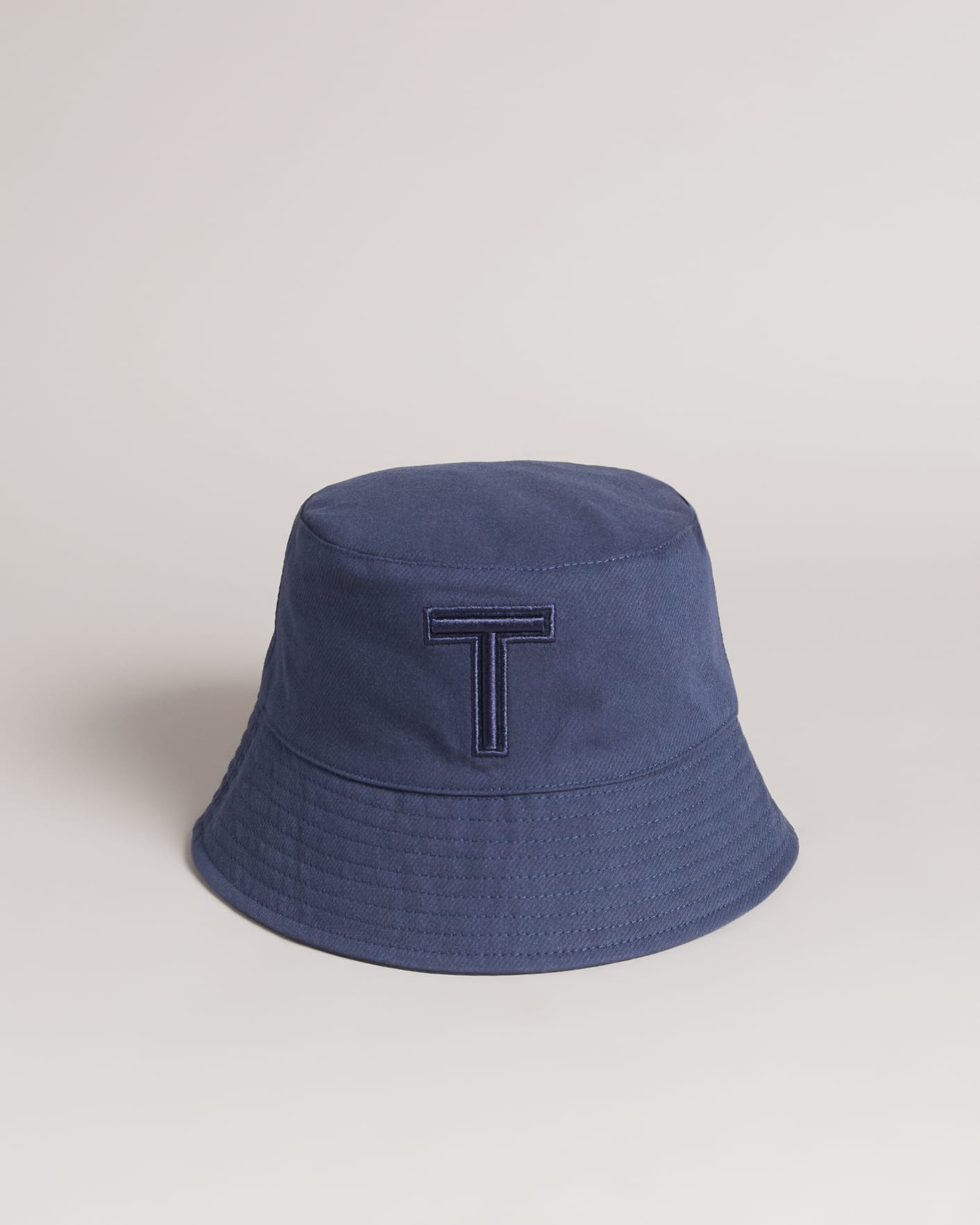 Blue T Bucket Hat Ted Baker