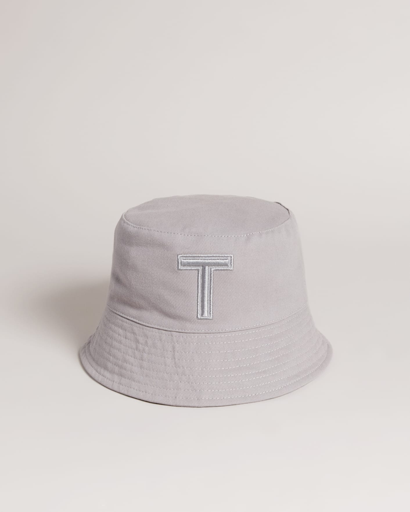 Dark Grey T Bucket Hat Ted Baker