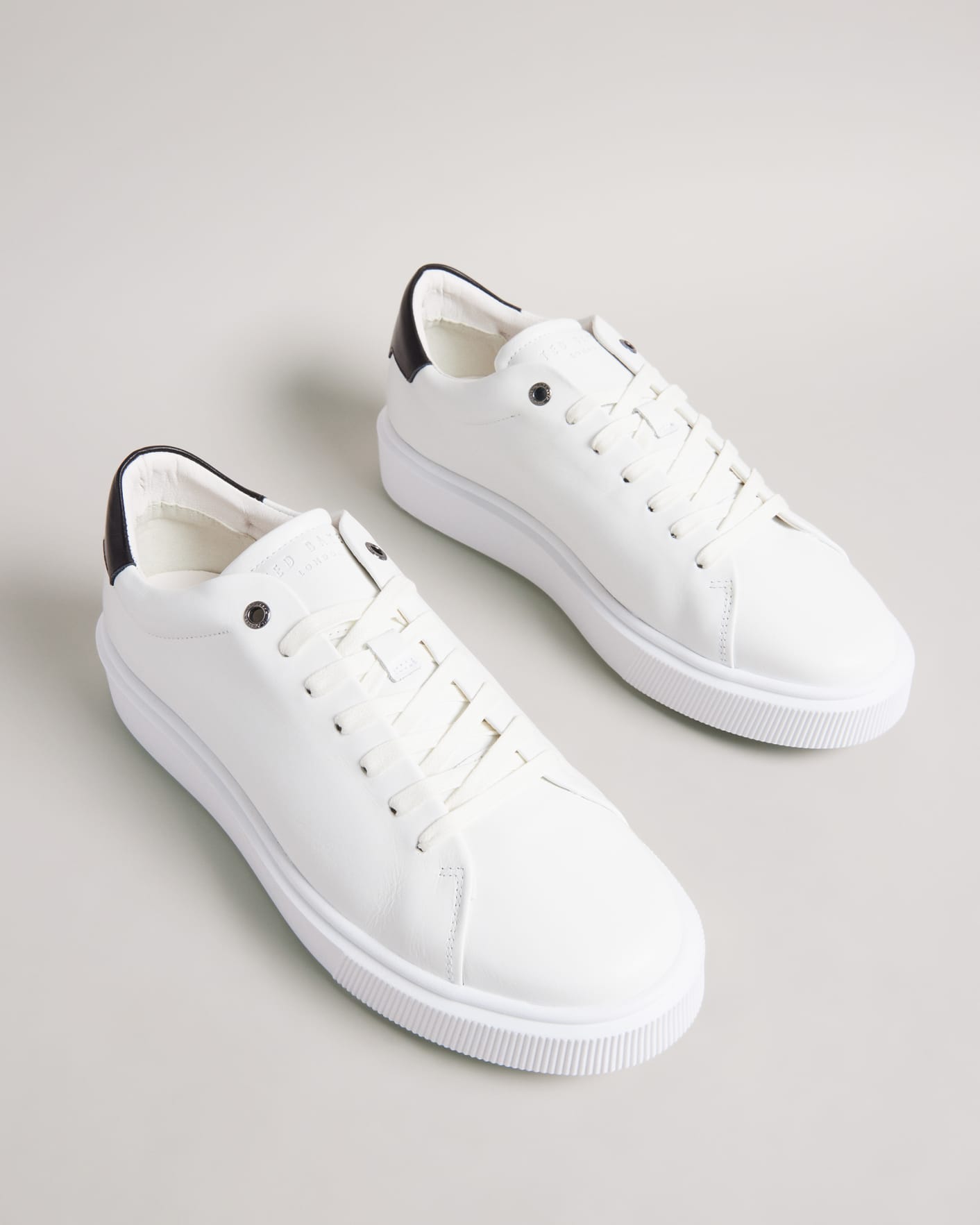 BREYON - WHITE | Trainers | Ted Baker ROW