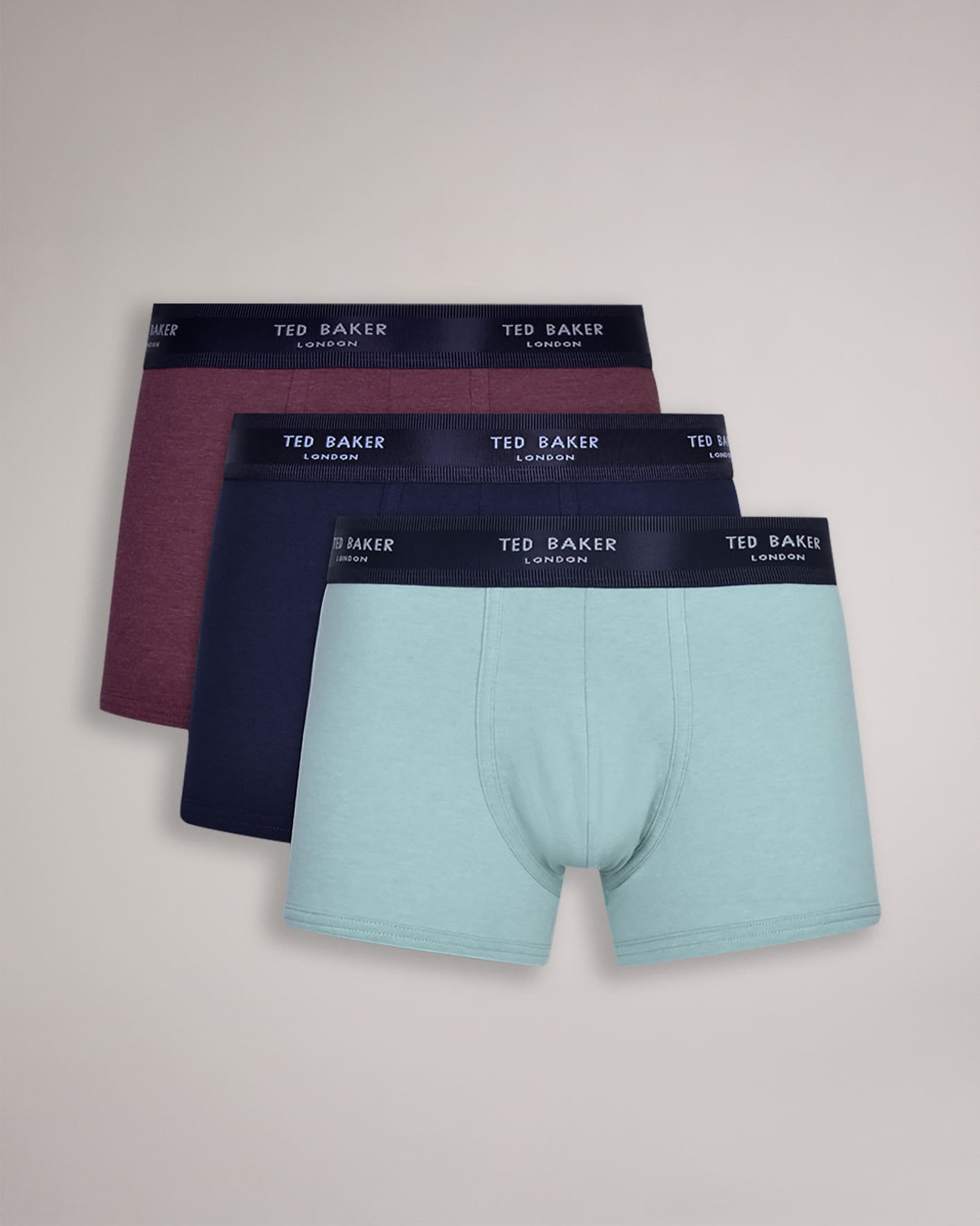 Ted Baker 3Pk Boxer Brief 