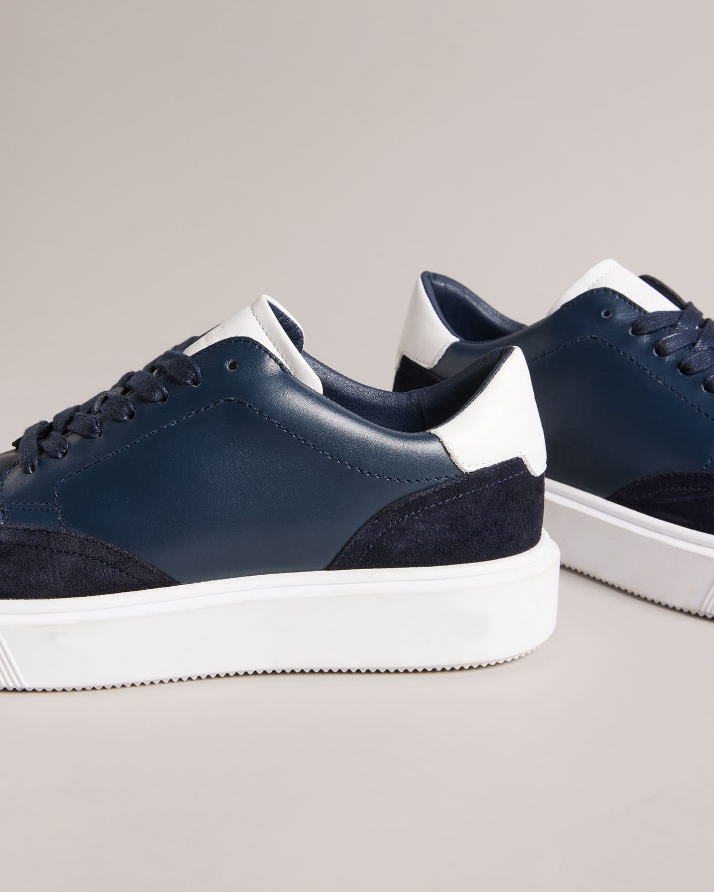 LUIGIS - DK-BLUE | Trainers | Ted Baker ROW