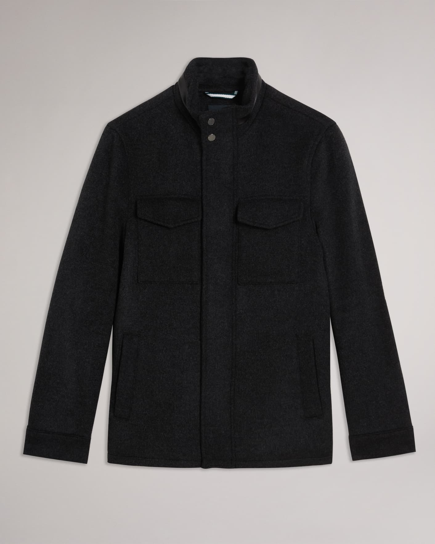 おトク】 frankleader chacoal dyed jacket - ジャケット/アウター