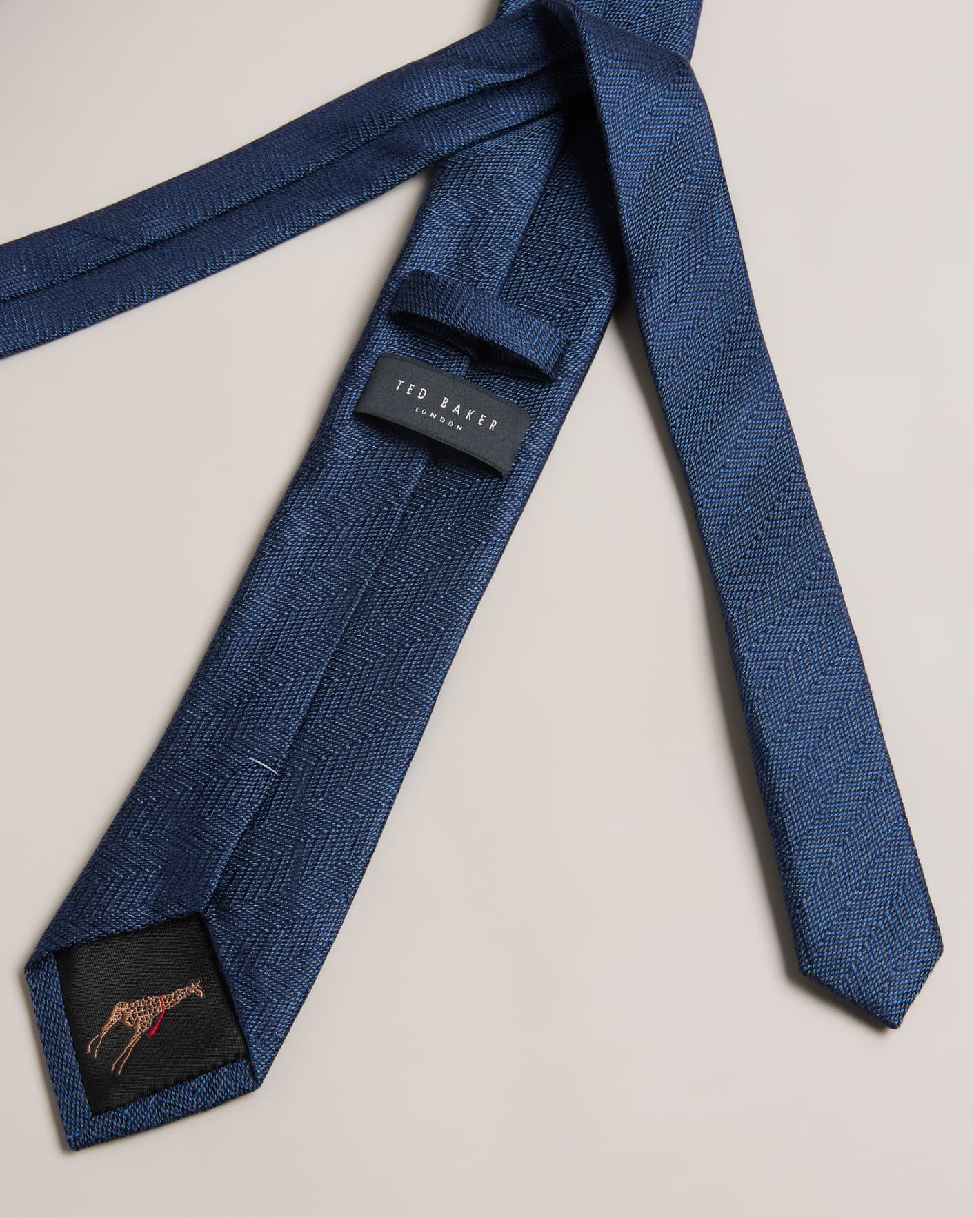 THALLO - TEAL-BLUE, Ties & Bow Ties