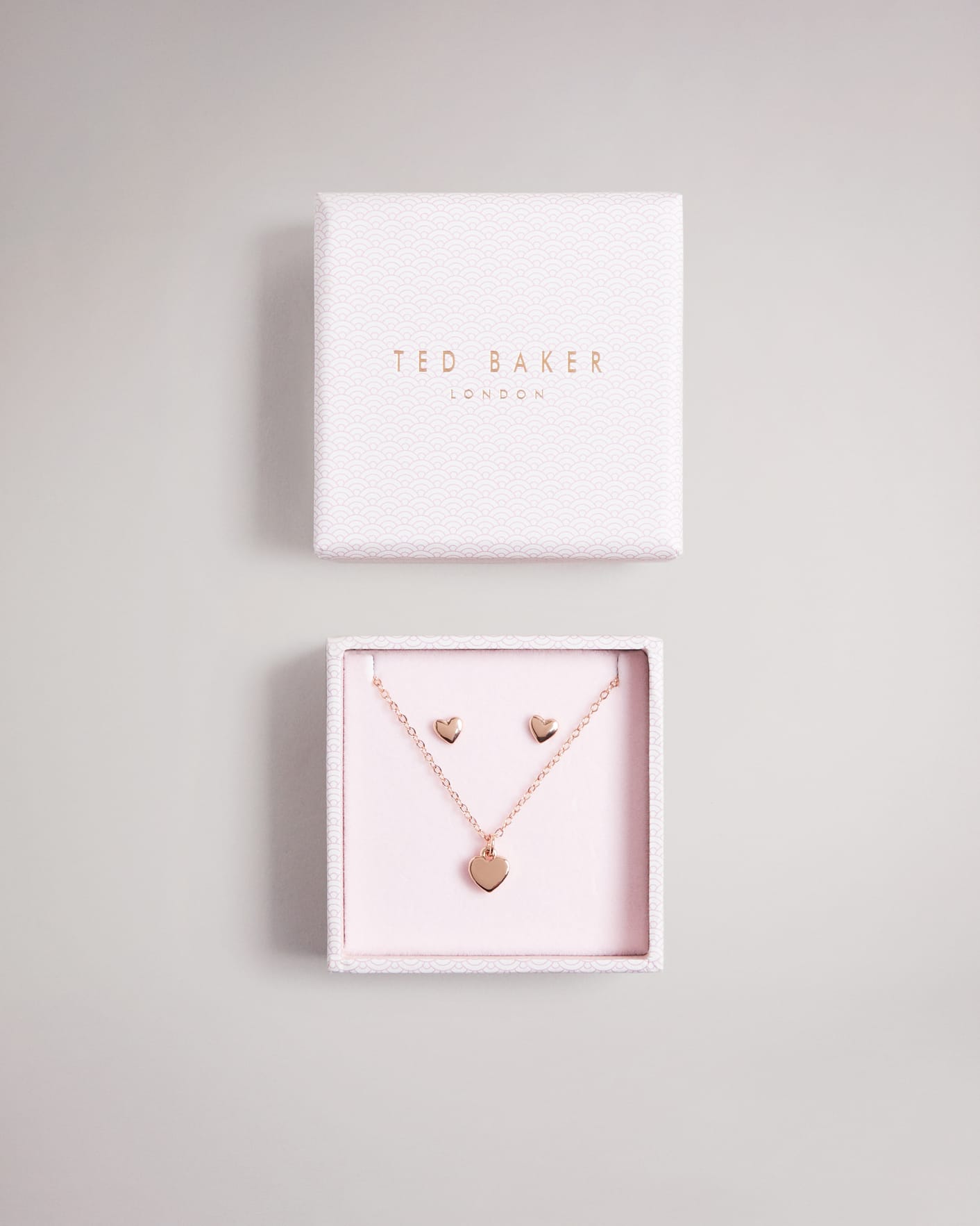 AMORIA - ROSEGD-COL | Jewelry | Ted Baker US