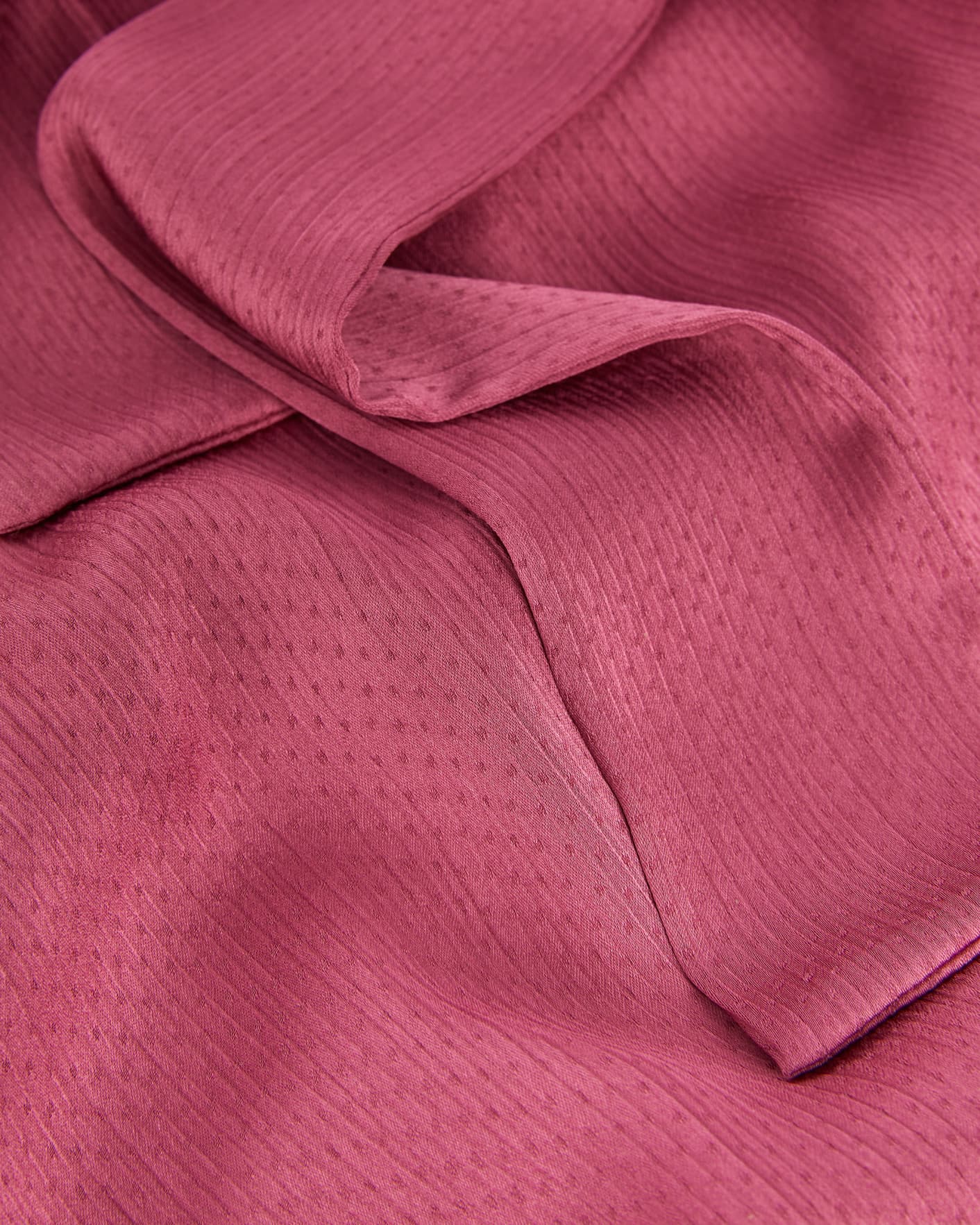 Dusky Pink Raglan Sleeve Tea Midi Dress Ted Baker