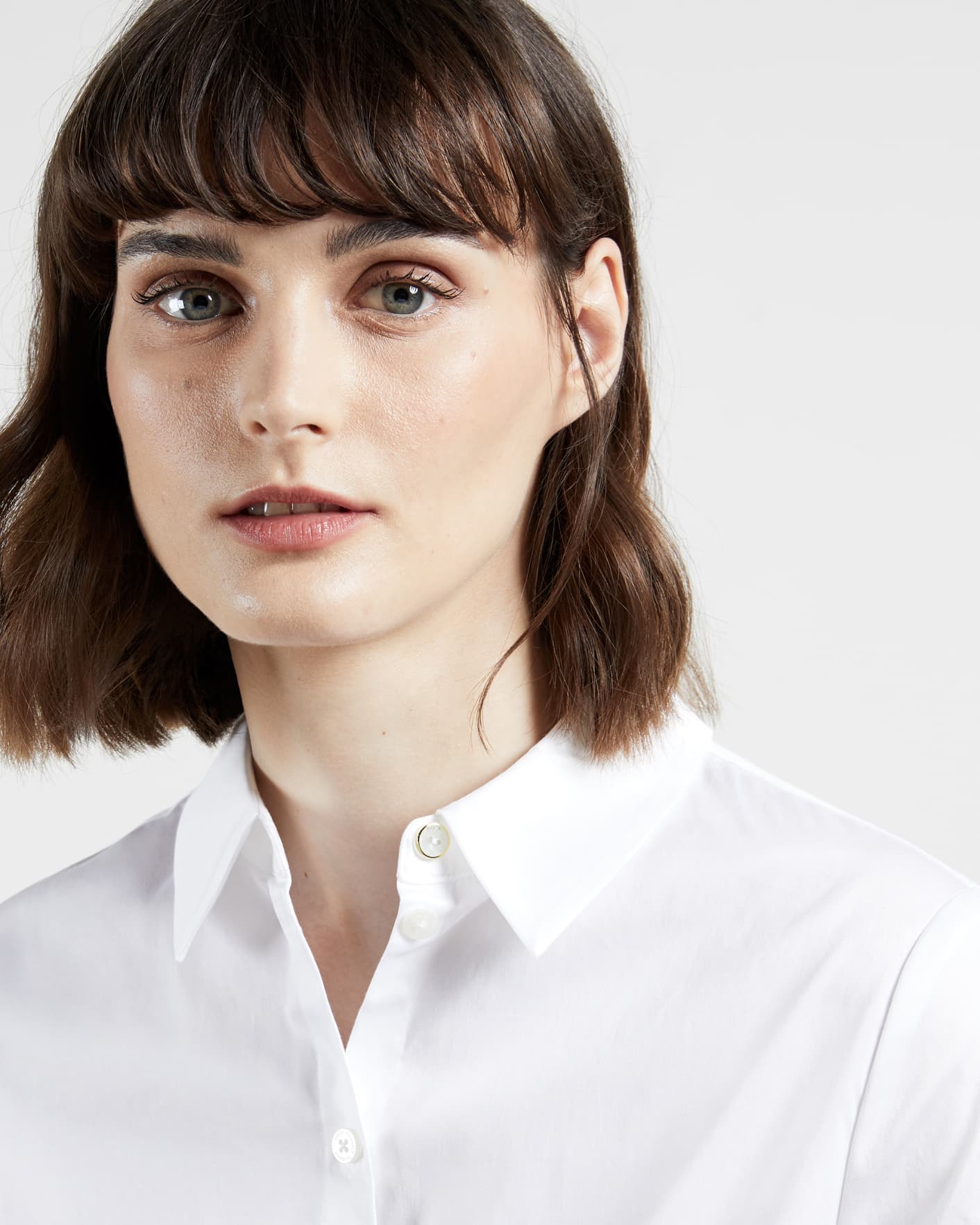 CASIIEE - WHITE | Tops & T-Shirts | Ted Baker IE