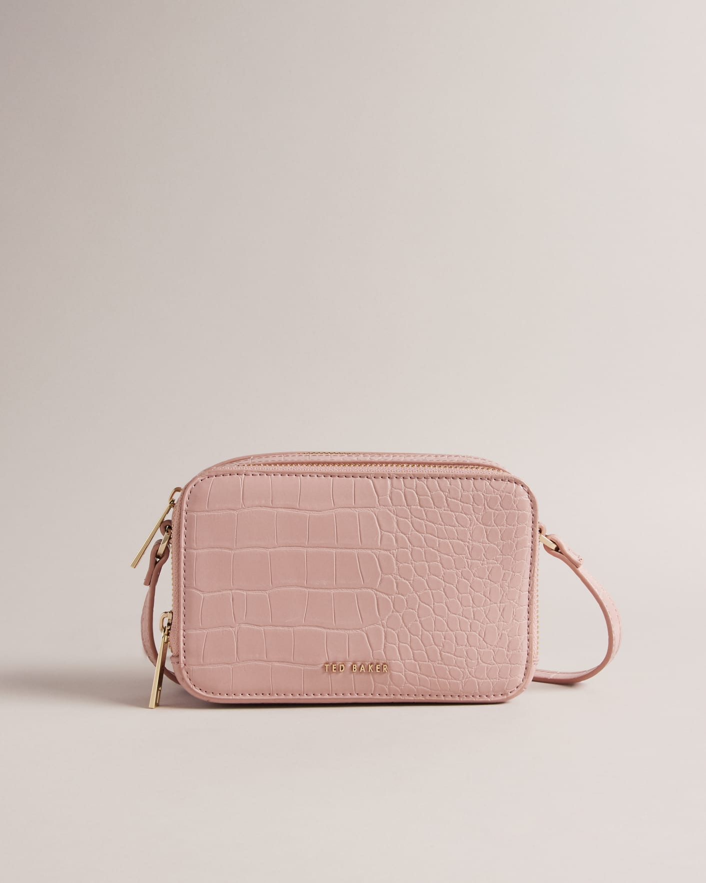 Ted Baker Pink Crossbody Bags