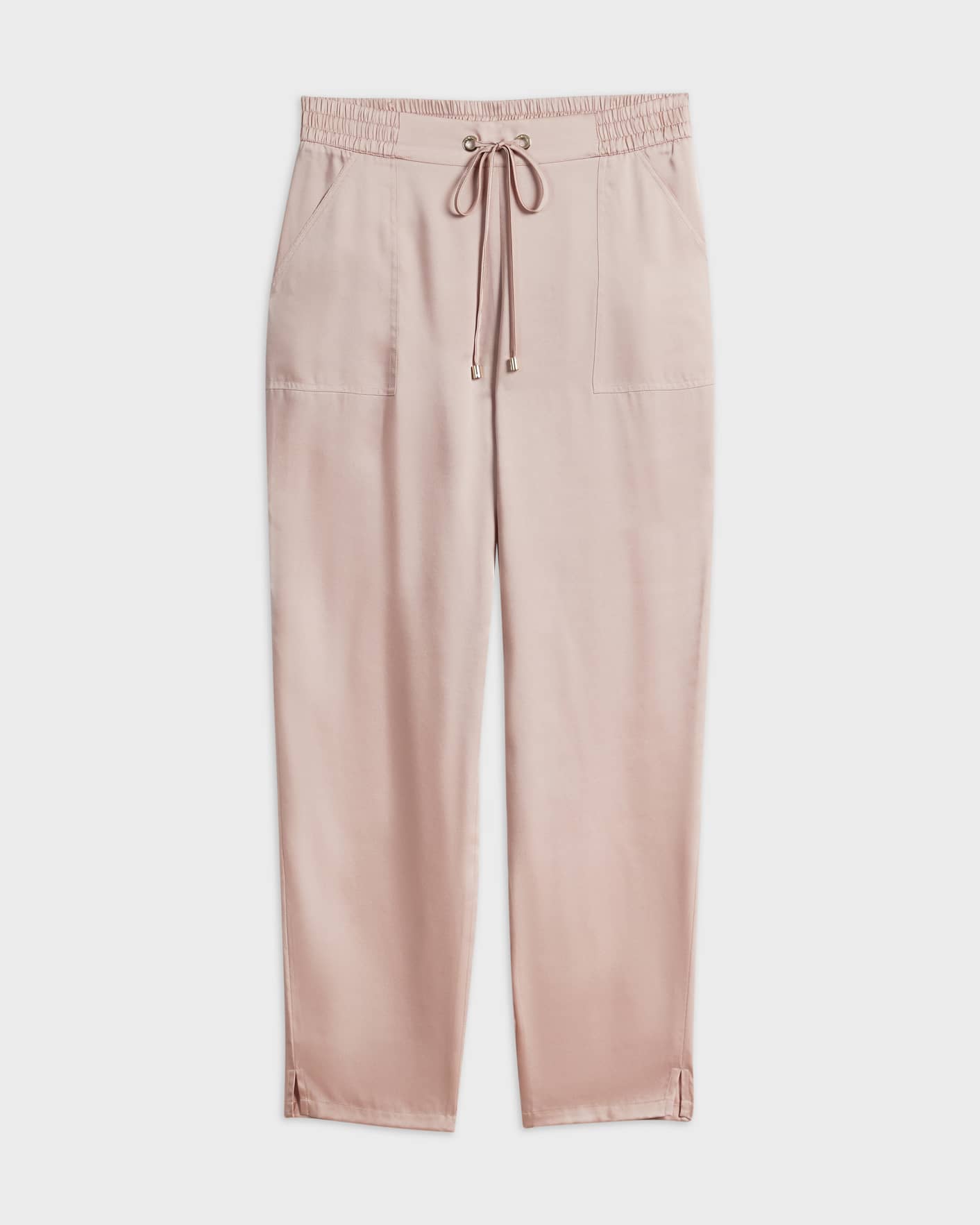 Light Pink Utility style jogger Ted Baker
